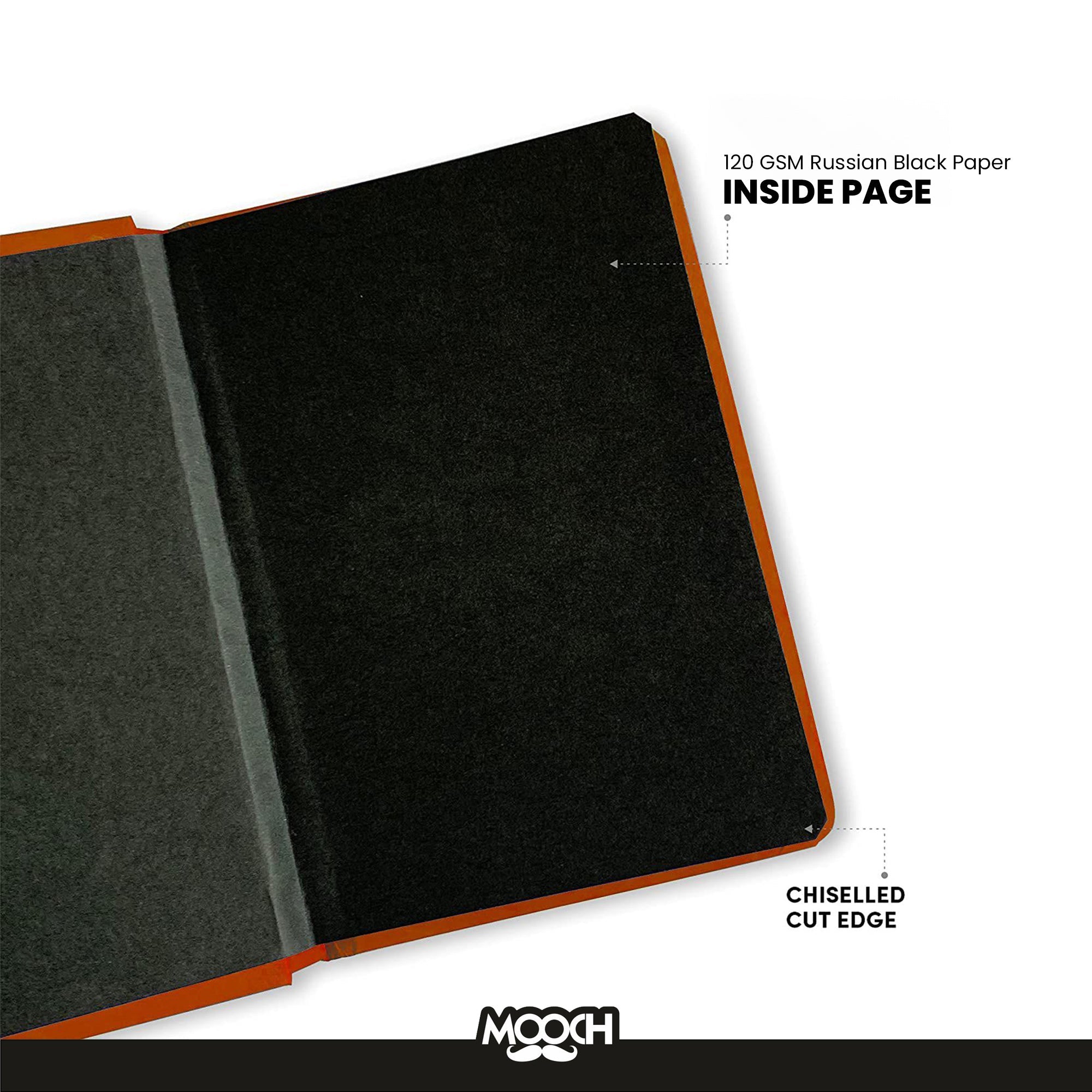 FATAFAT - Handcrafted Diary MOOCH DESIGN STUDIO