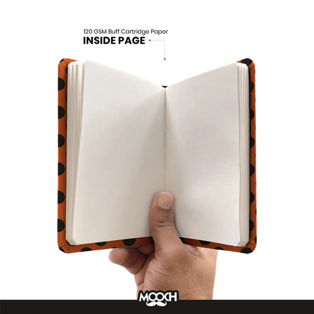 FATAFAT - Handcrafted Diary MOOCH DESIGN STUDIO