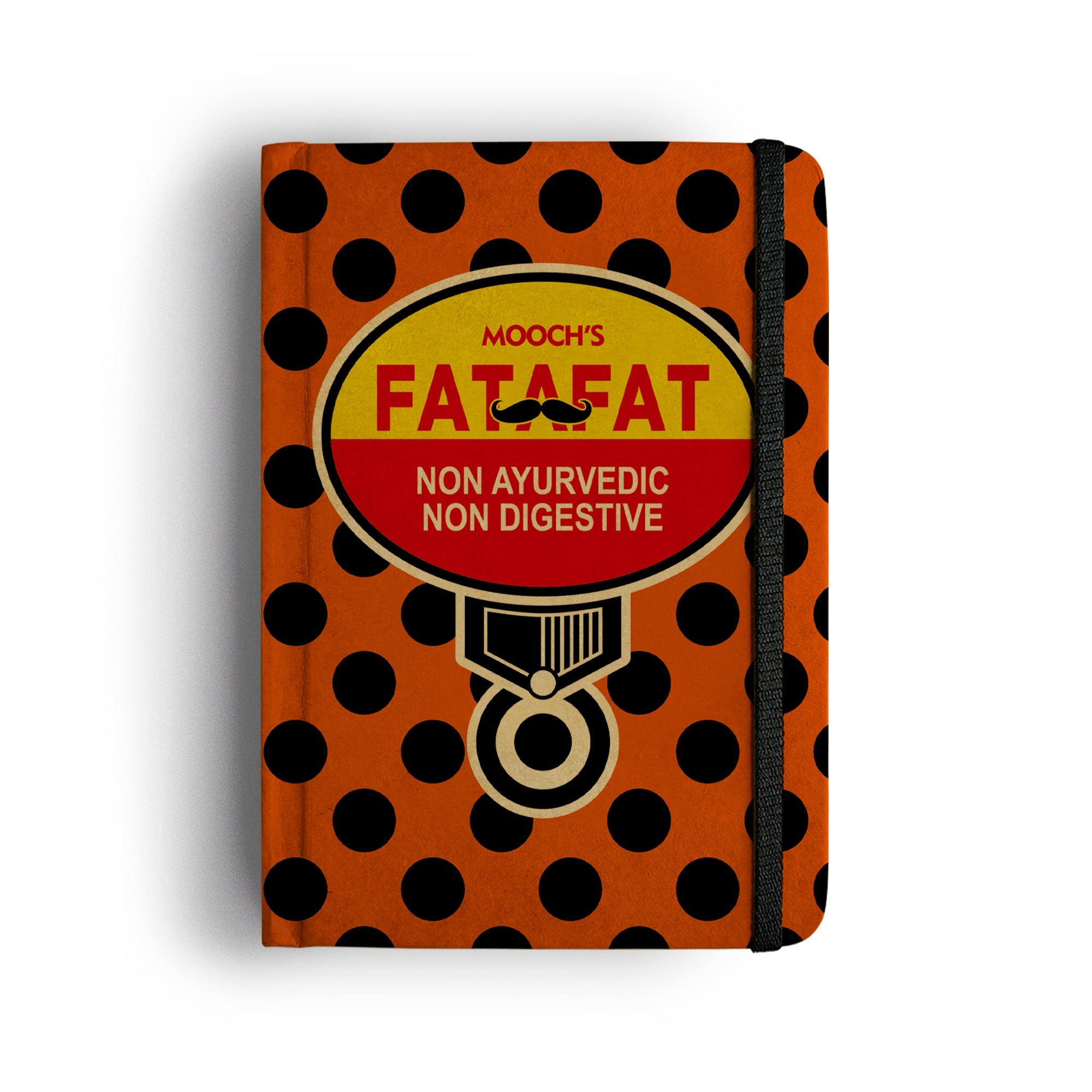 FATAFAT - A6 COMBO SET MOOCH DESIGN STUDIO