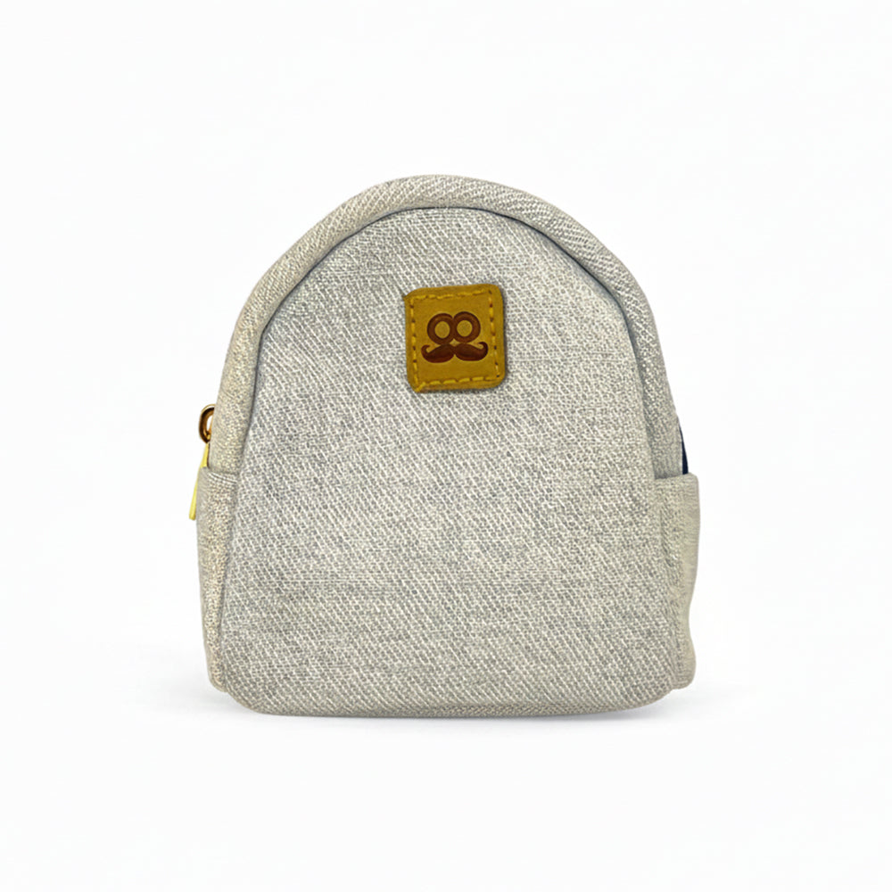 MICRO - AN UPCYCLED DENIM POUCH MOOCH DESIGN STUDIO