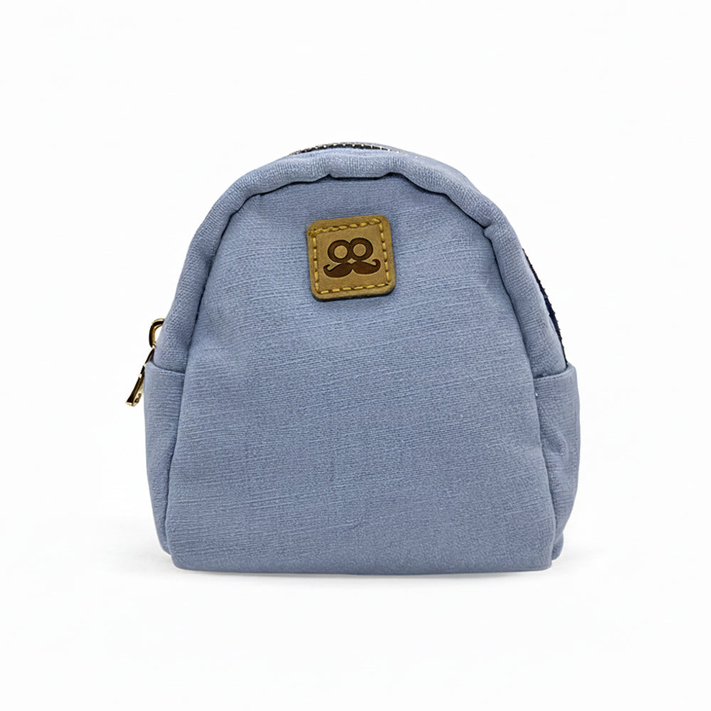 MICRO - AN UPCYCLED DENIM POUCH MOOCH DESIGN STUDIO