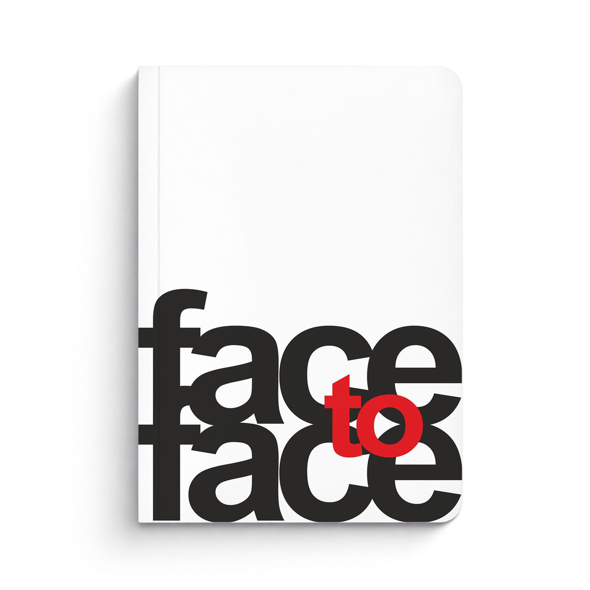 Face To Face - Notebook