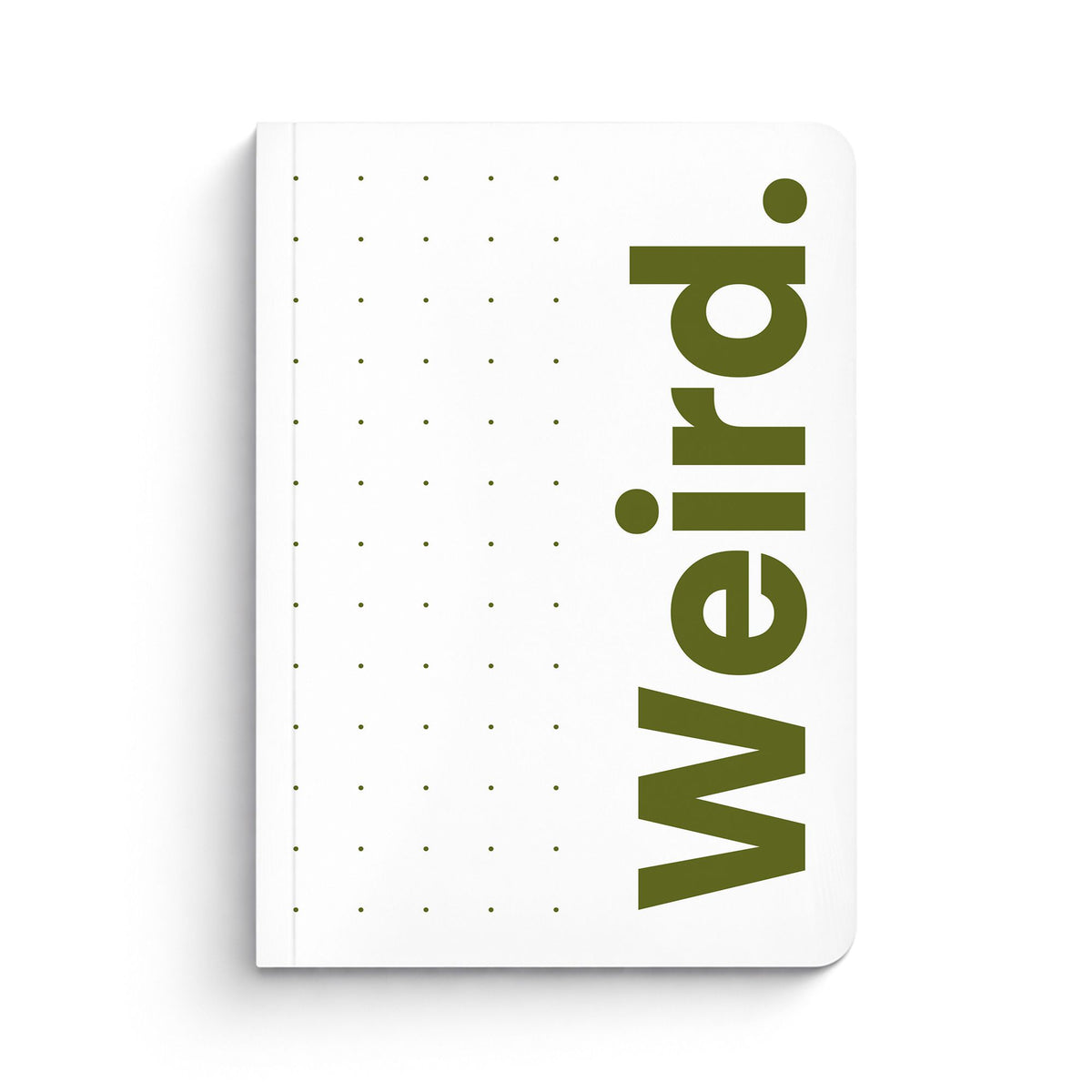 Weird - Notebook