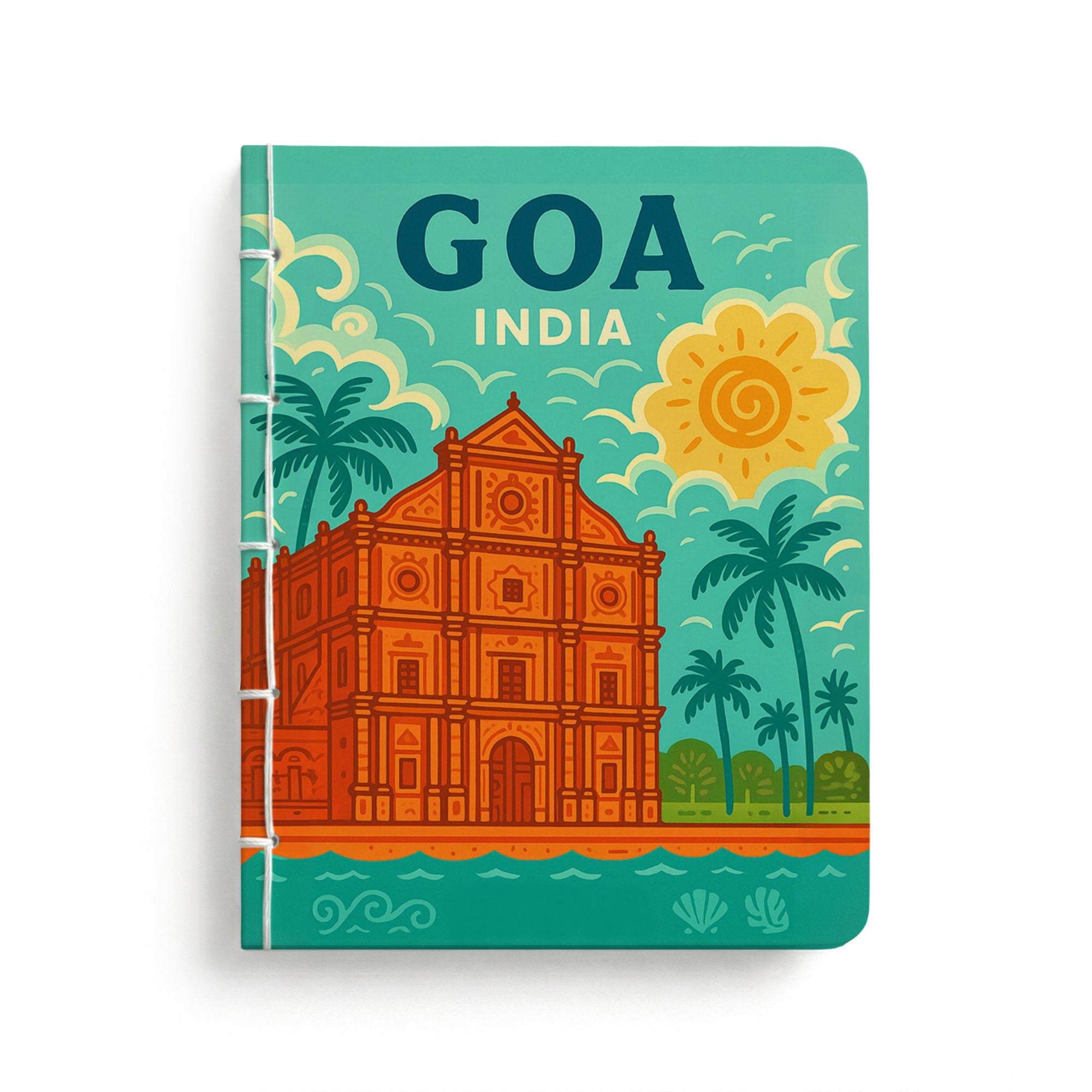 Goa - Imperial Stitched MOOCH DESIGN STUDIO LLP