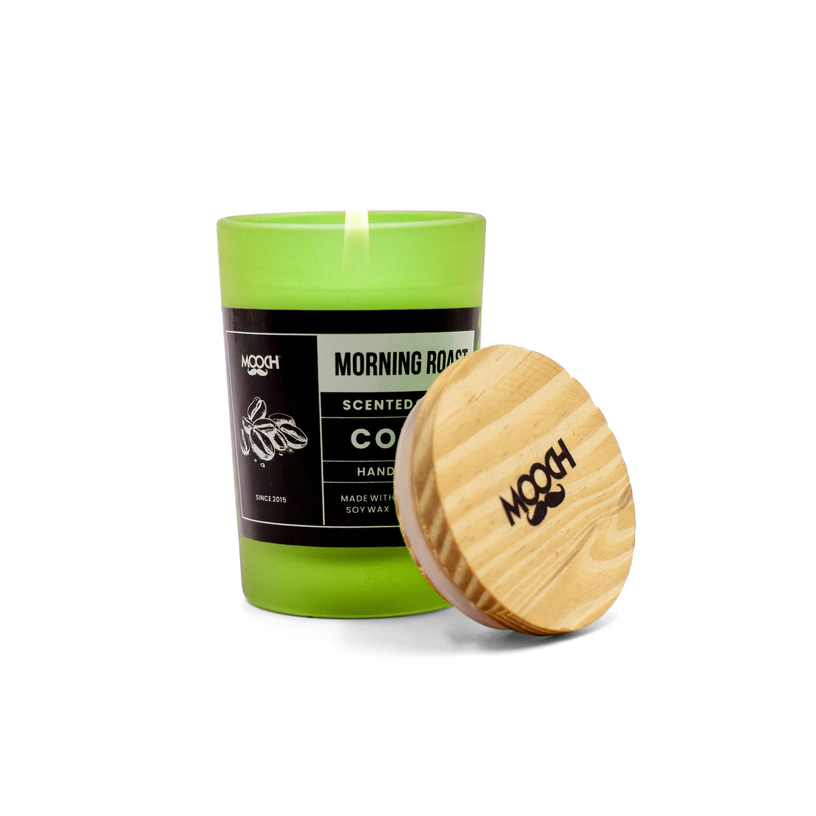 MORNING ROAST - SCENTED CANDLE MOOCH DESIGN STUDIO