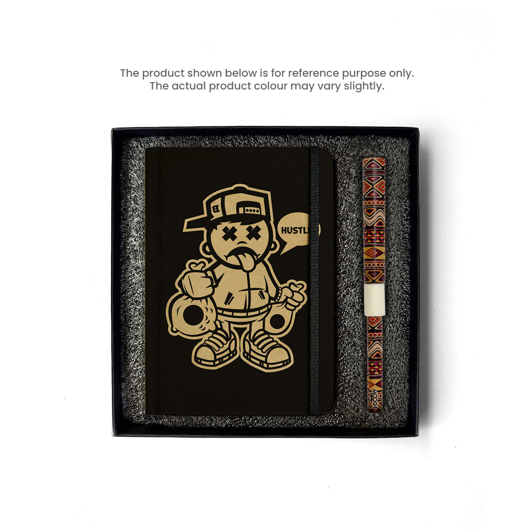 HUSTLE - A6 COMBO SET MOOCH DESIGN STUDIO