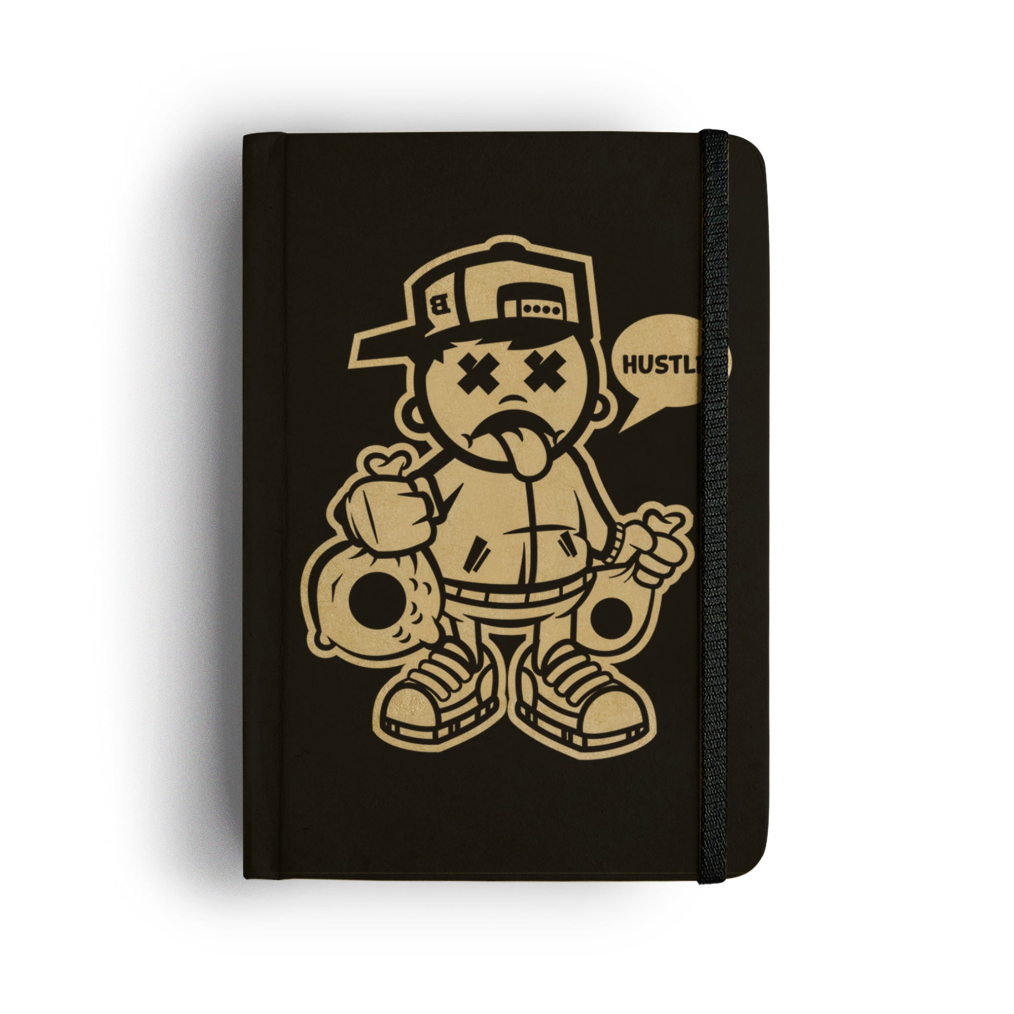 HUSTLE - A6 COMBO SET MOOCH DESIGN STUDIO