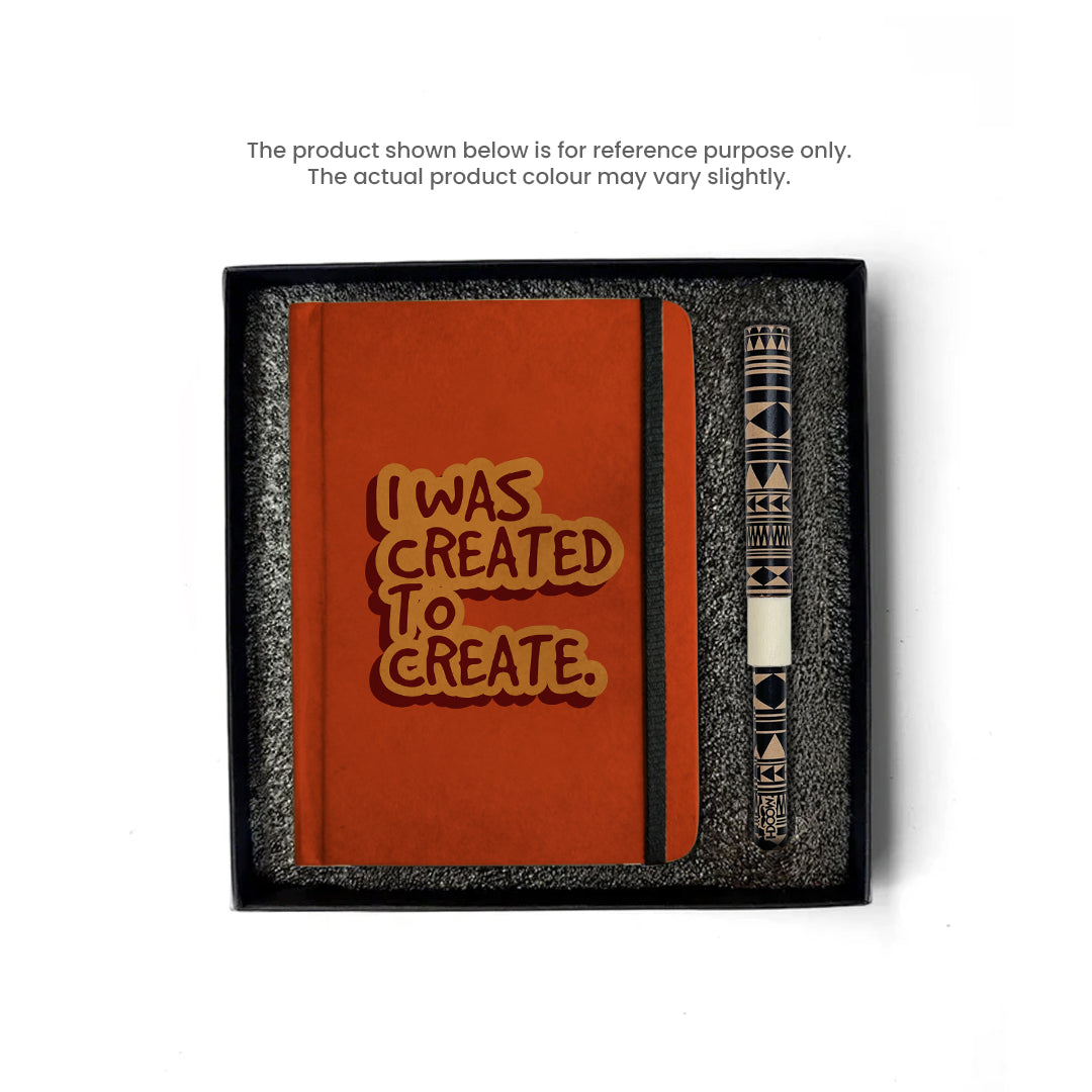 I WAS CREATED TO CREATE - A6 COMBO SET
