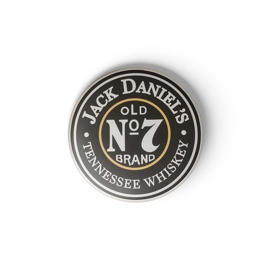 WISKEY 07 - Fridge Magnet MOOCH DESIGN STUDIO