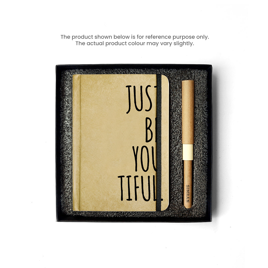 JUST BE YOU TIFUL - A6 COMBO SET