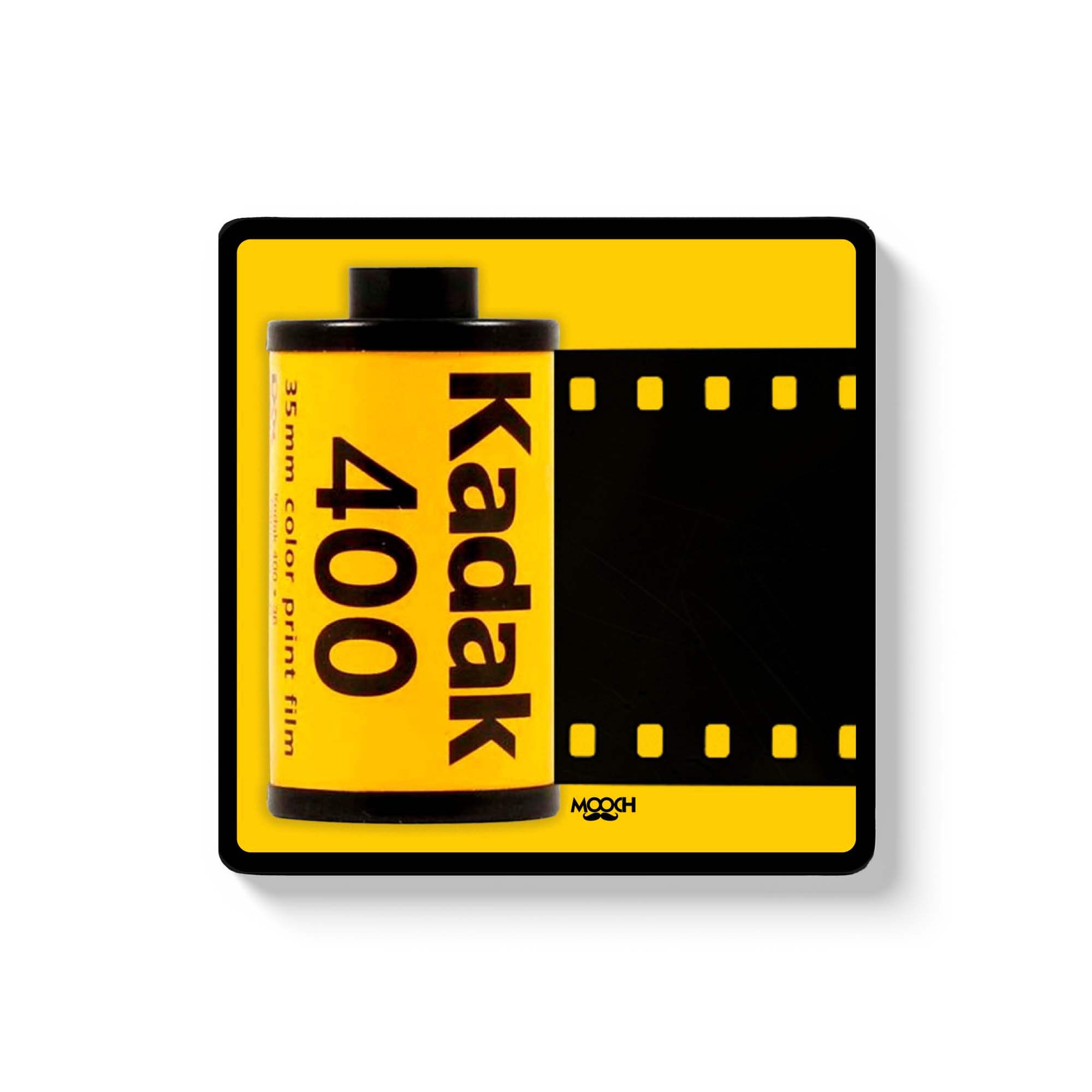 KADAK - Fridge Magnet/Tea Coaster MOOCH DESIGN STUDIO