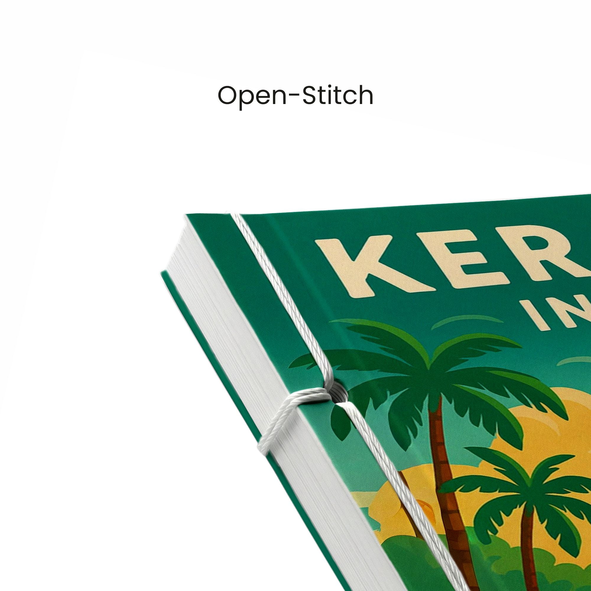 Kerala - Imperial Stitched MOOCH DESIGN STUDIO LLP