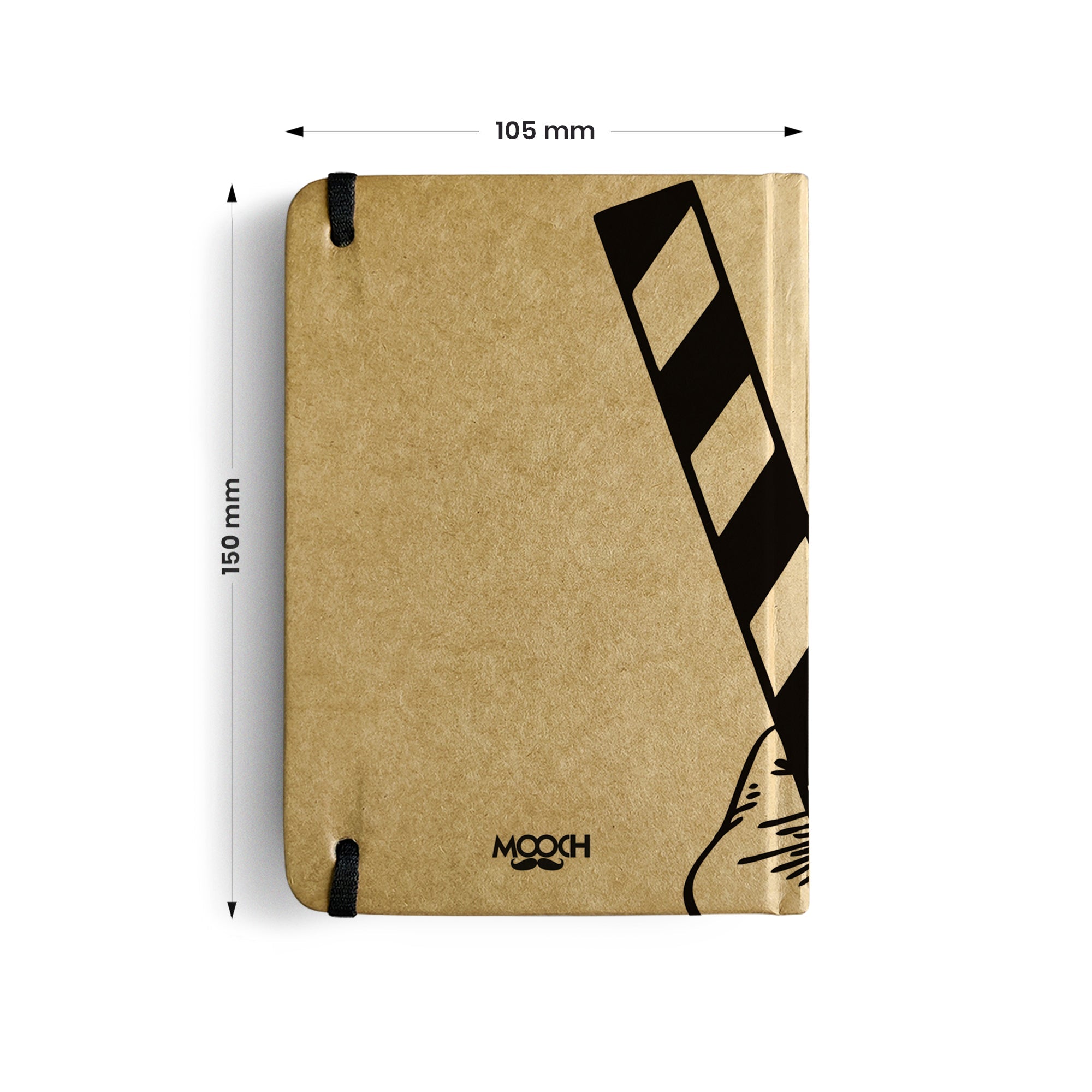 LIGHTS CAMERA ACTION - A6 COMBO SET MOOCH DESIGN STUDIO