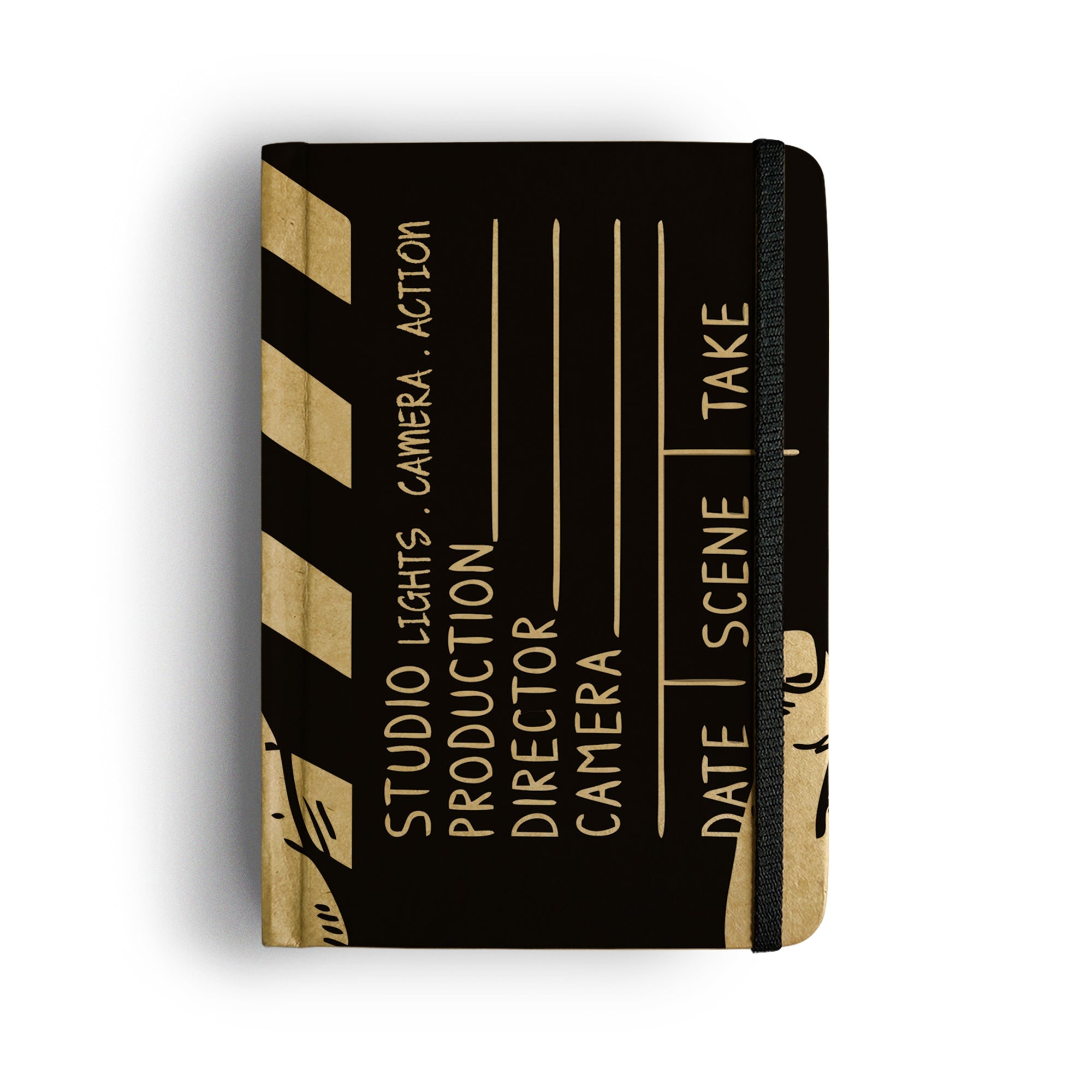 LIGHTS CAMERA ACTION - A6 COMBO SET MOOCH DESIGN STUDIO