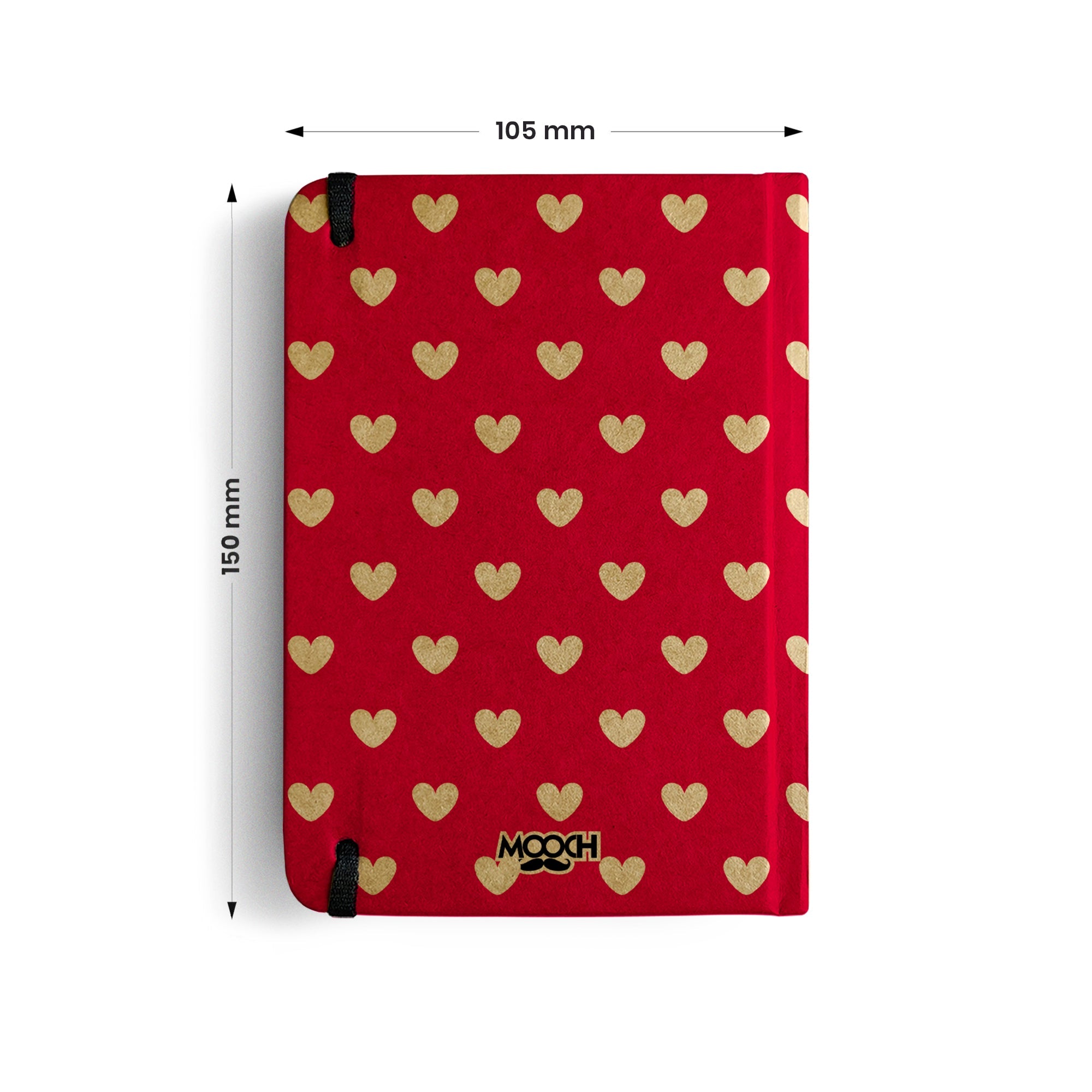 LITTLE HEARTS - A6 COMBO SET MOOCH DESIGN STUDIO