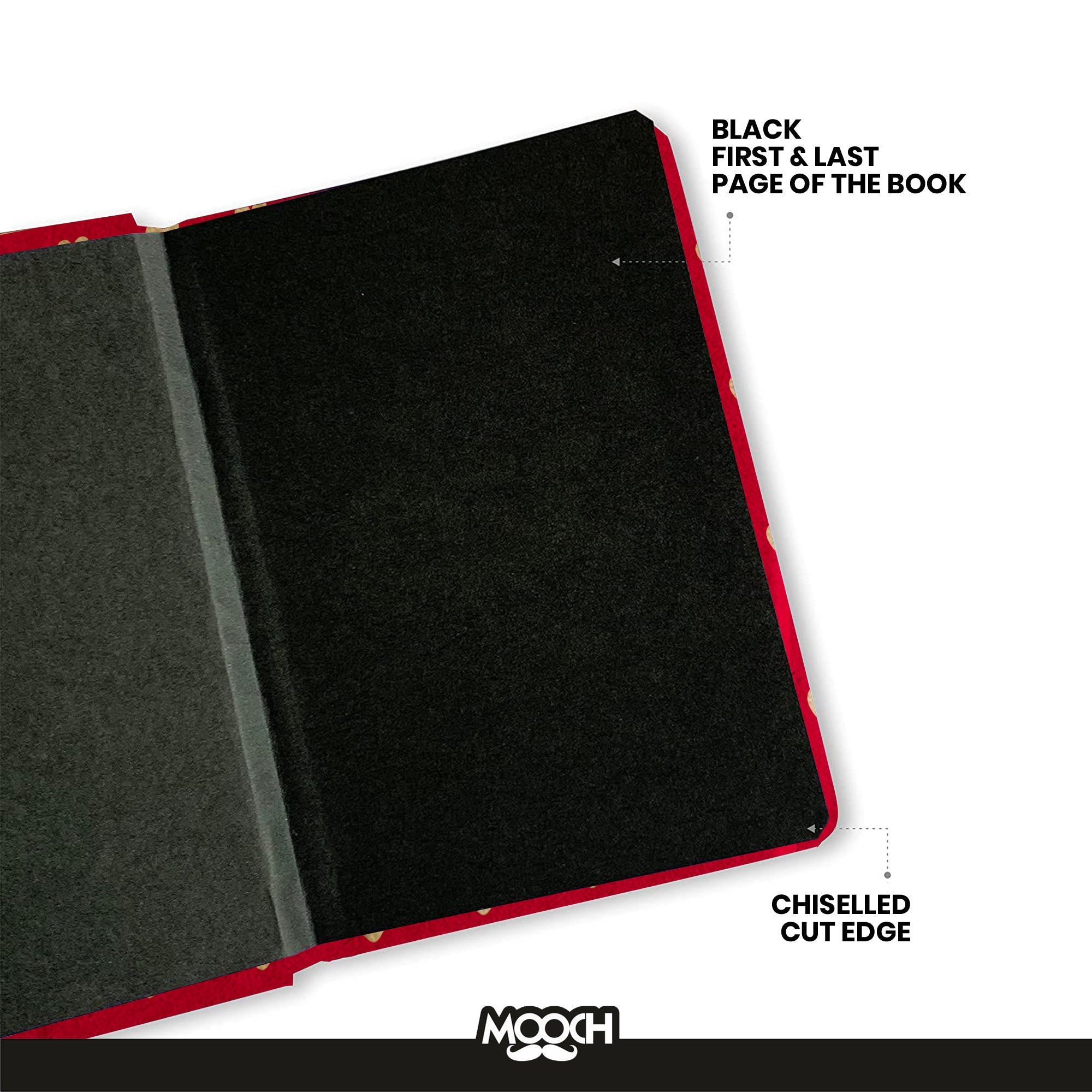 LITTLE HEARTS - Handcrafted Diary MOOCH DESIGN STUDIO