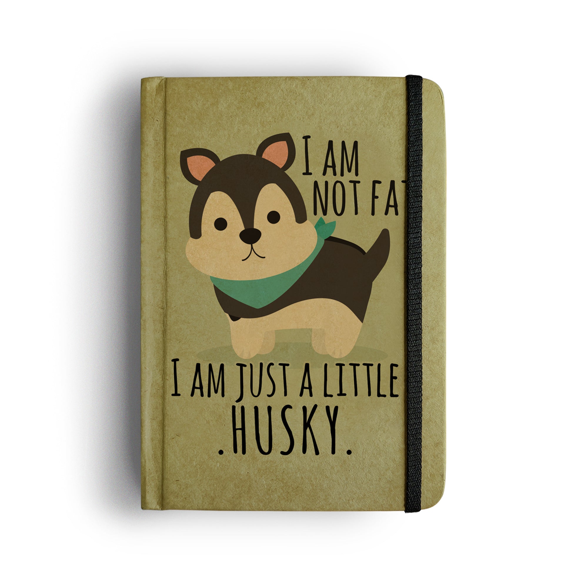 LITTLE HUSKY - A6 COMBO SET MOOCH DESIGN STUDIO