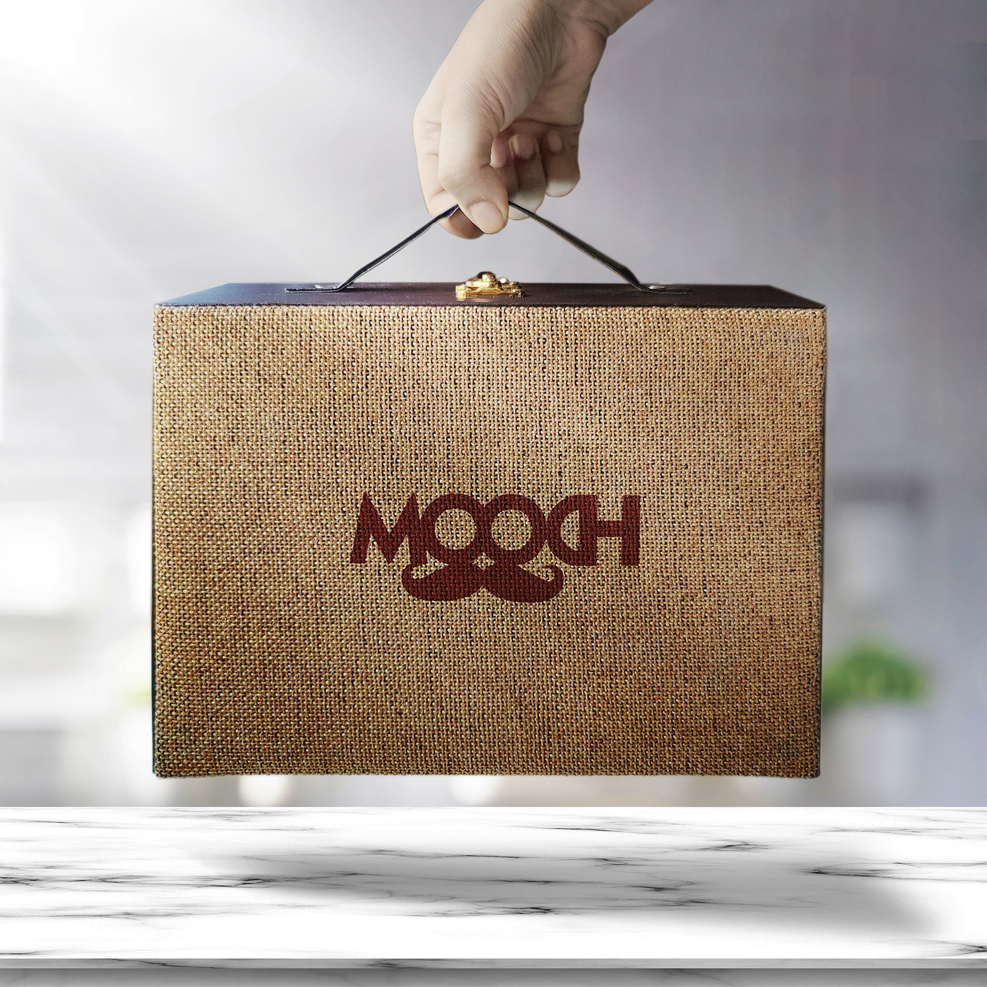 MAGIC BOX MOOCH DESIGN STUDIO