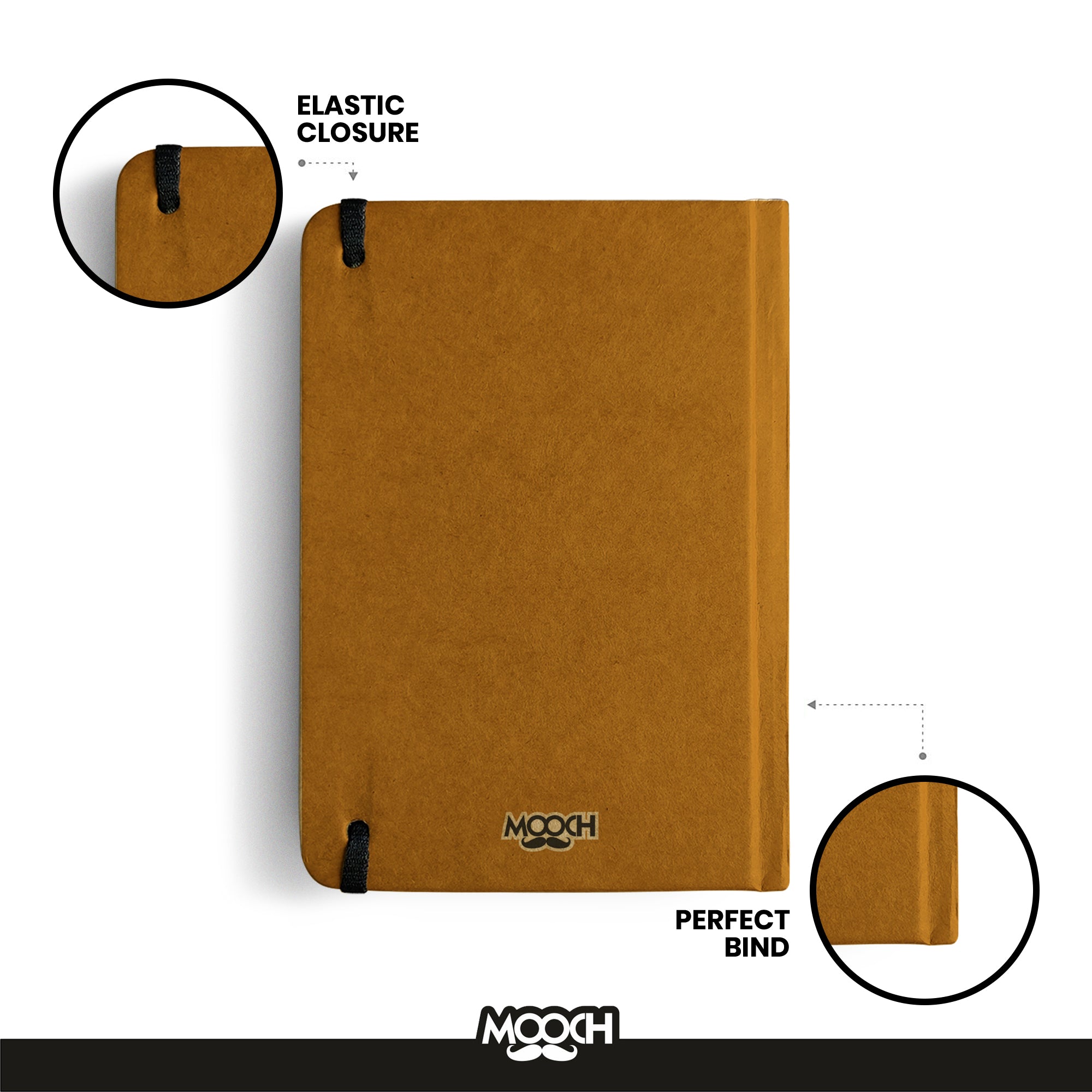 MAI DESIGNER HAI - Handcrafted Diary MOOCH DESIGN STUDIO