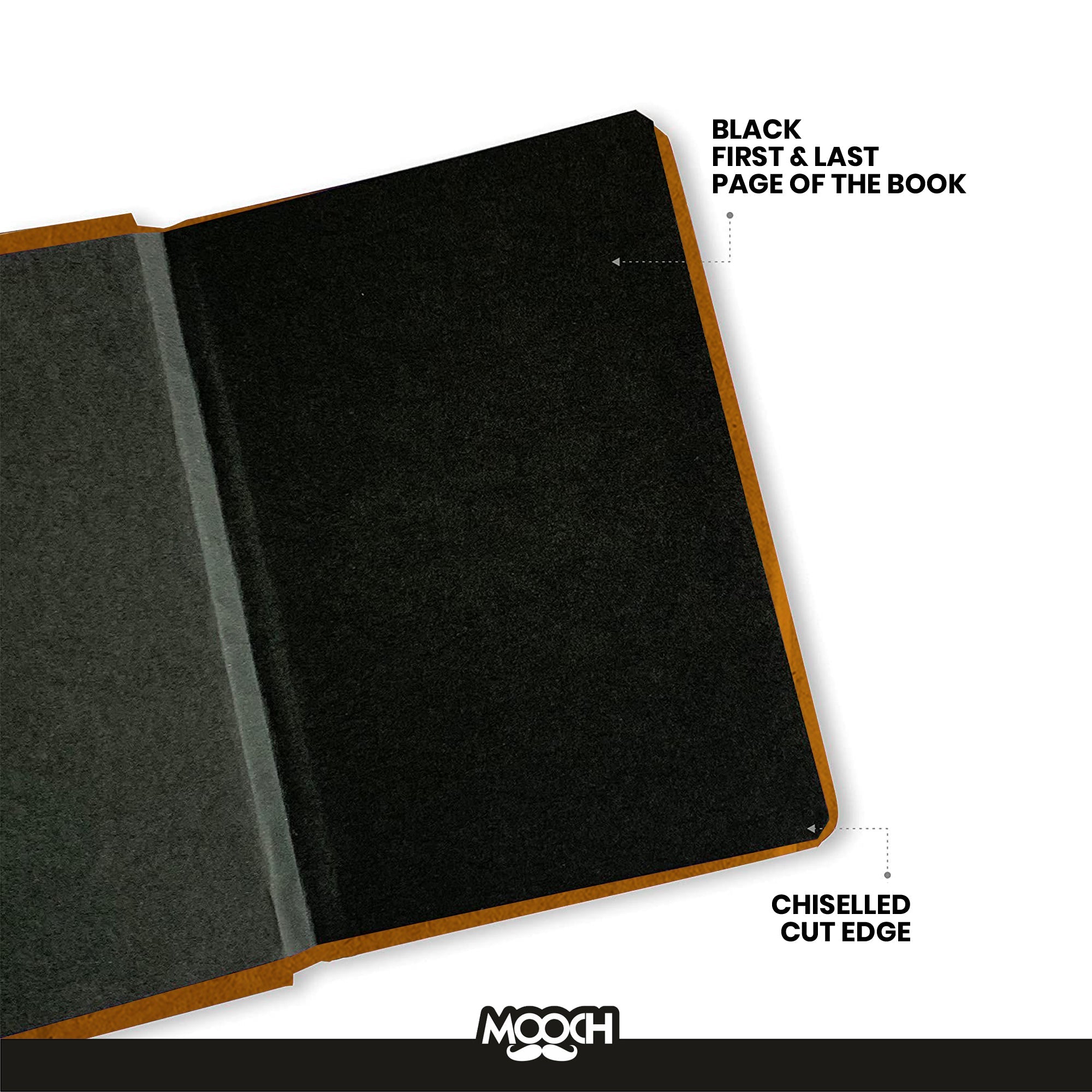 MAI DESIGNER HAI - Handcrafted Diary MOOCH DESIGN STUDIO