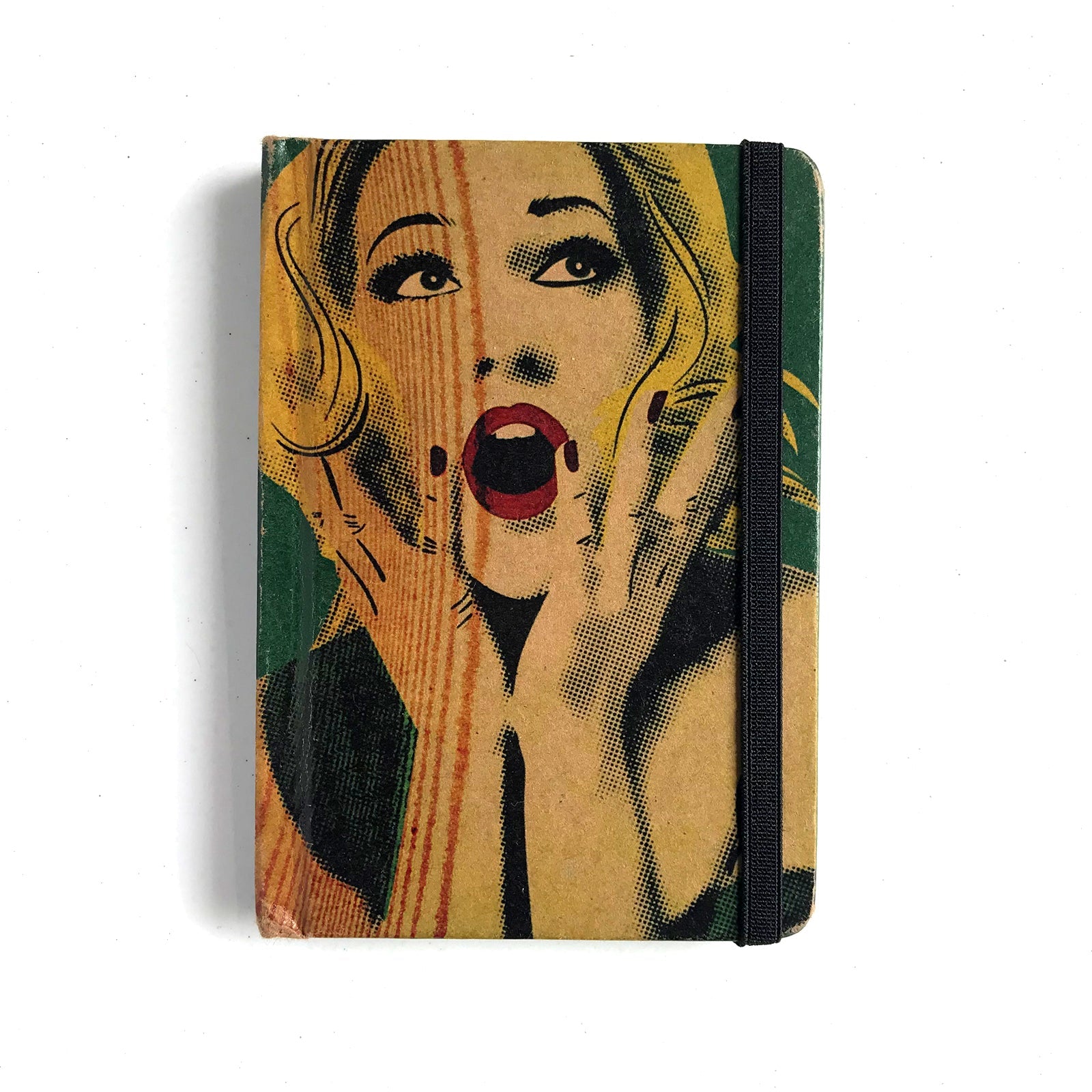 MARILYN MONROE (GREEN) - A6 COMBO SET MOOCH DESIGN STUDIO