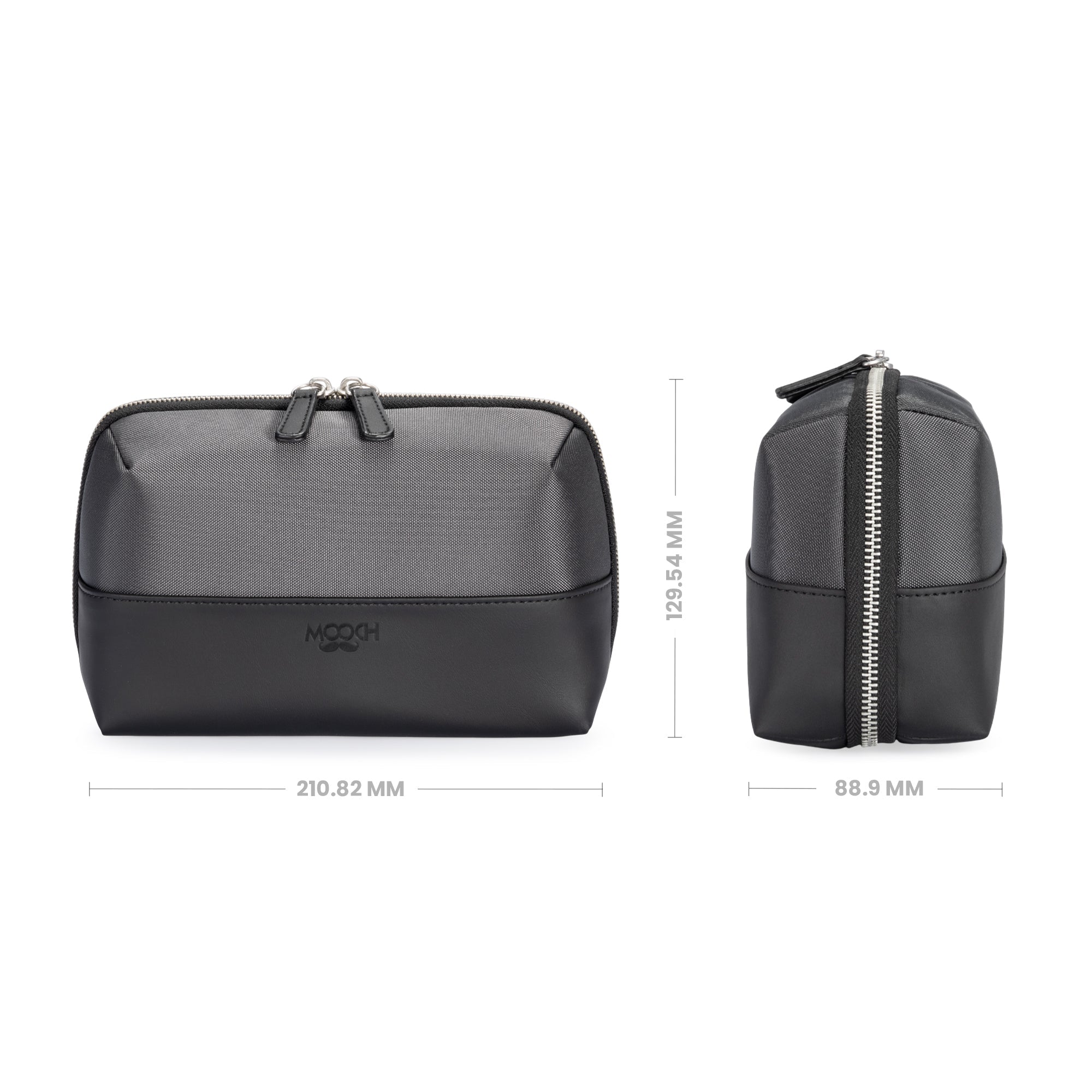 AKU TECH KIT ORGANISER PRO - SHADOW BLACK MOOCH DESIGN STUDIO