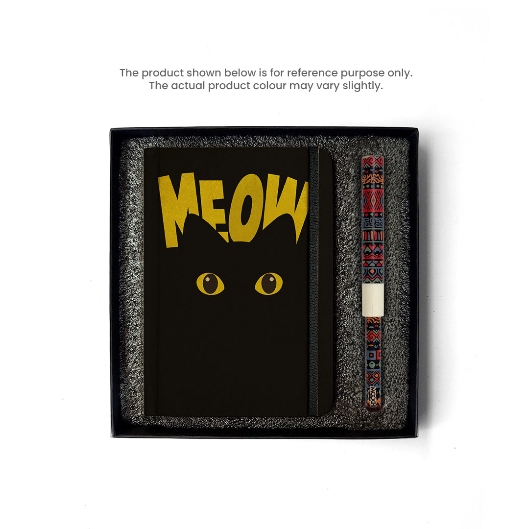 MEOW - A6 COMBO SET MOOCH DESIGN STUDIO
