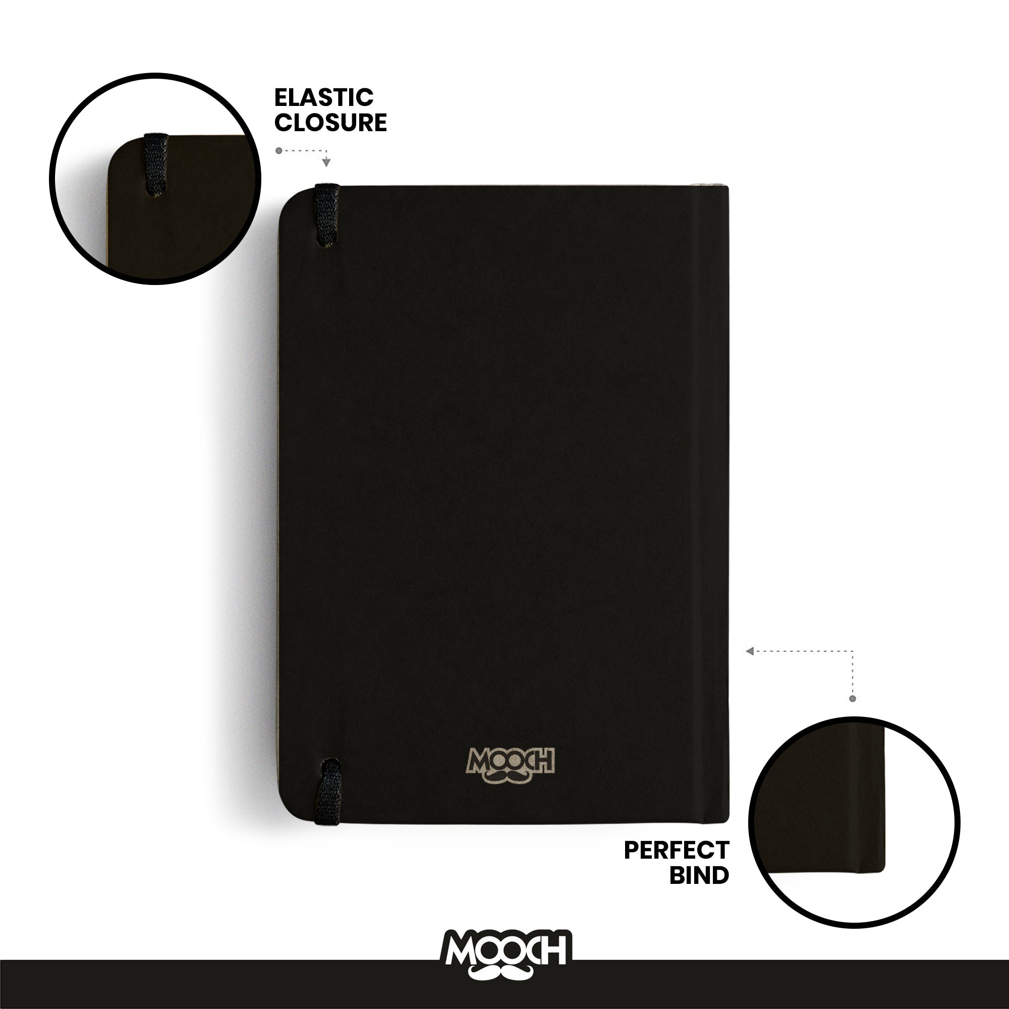 MEOW - Handcrafted Diary MOOCH DESIGN STUDIO