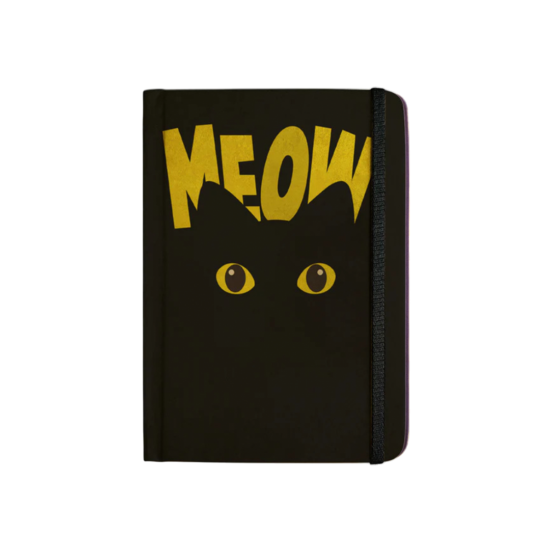 MEOW - Handcrafted Diary MOOCH DESIGN STUDIO