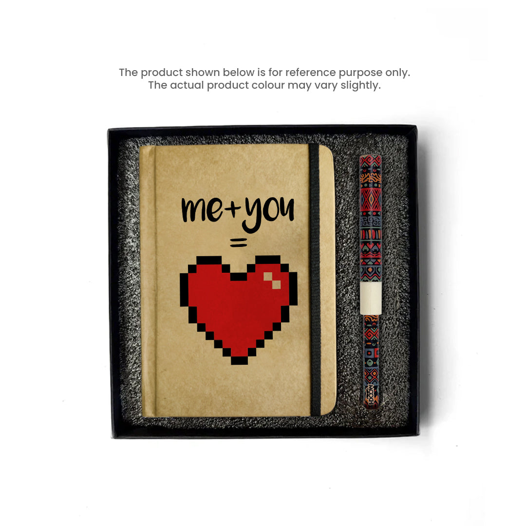 ME + YOU - A6 COMBO SET MOOCH DESIGN STUDIO