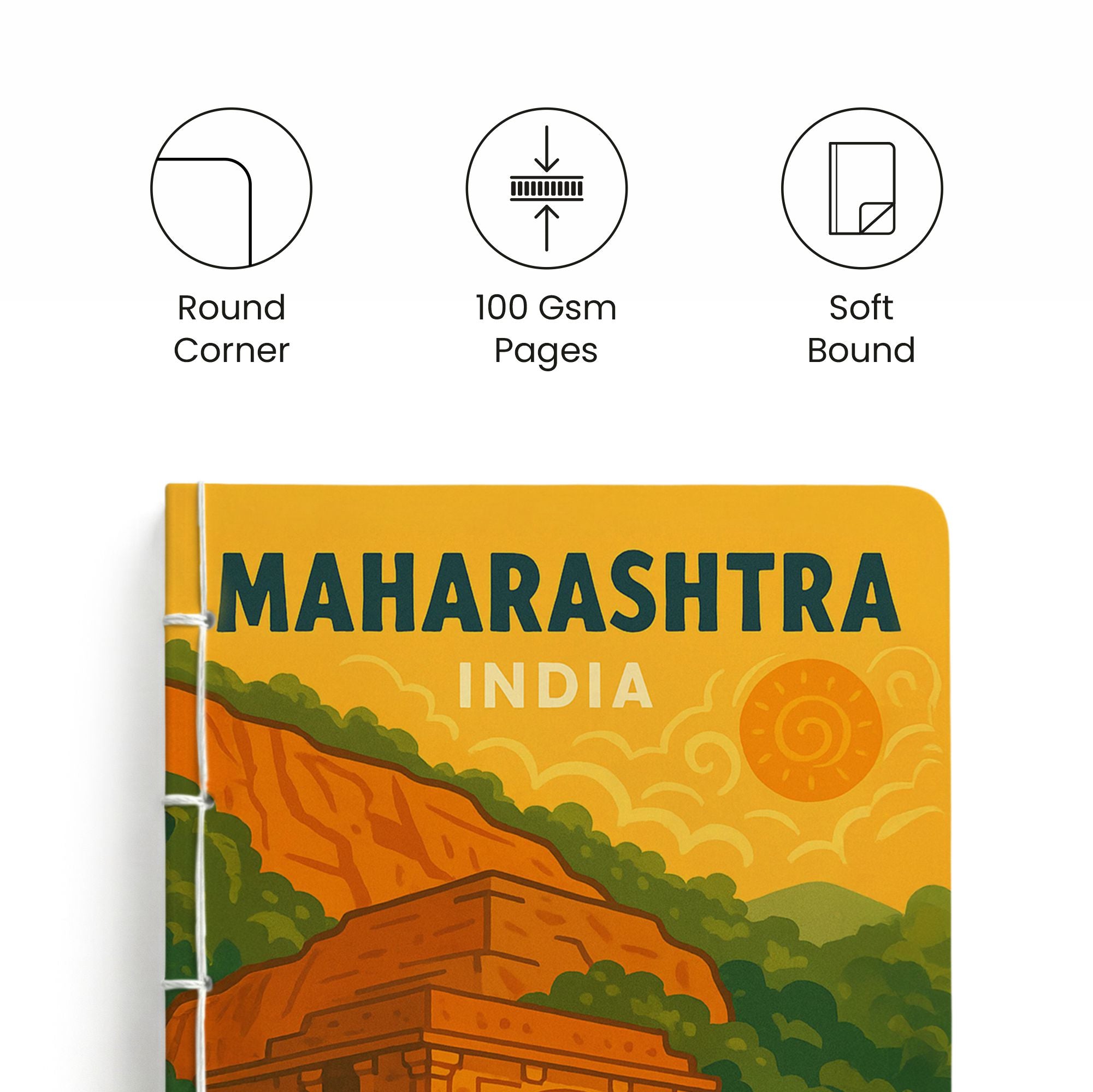 Maharashtra - Imperial Stitched MOOCH DESIGN STUDIO LLP