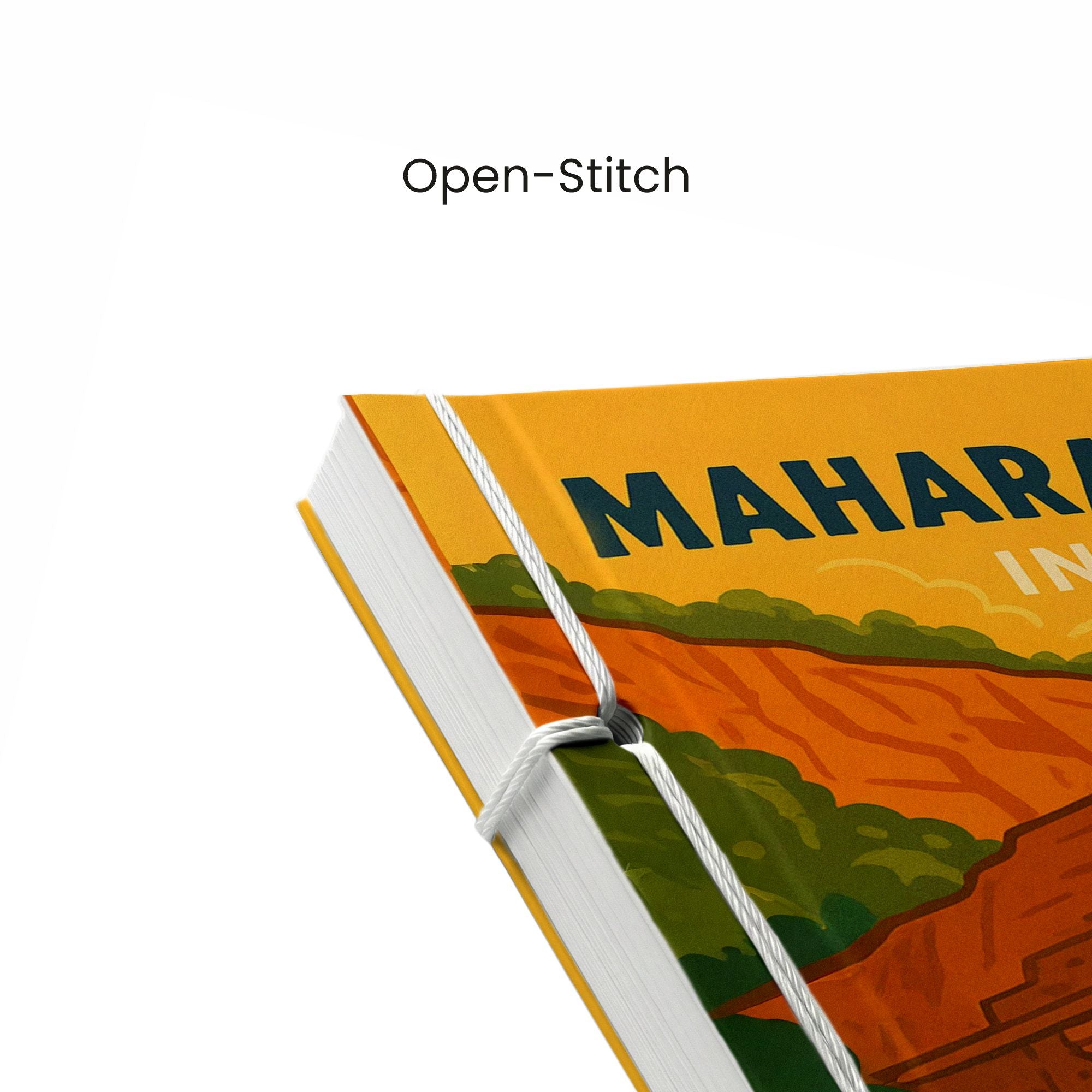 Maharashtra - Imperial Stitched MOOCH DESIGN STUDIO LLP