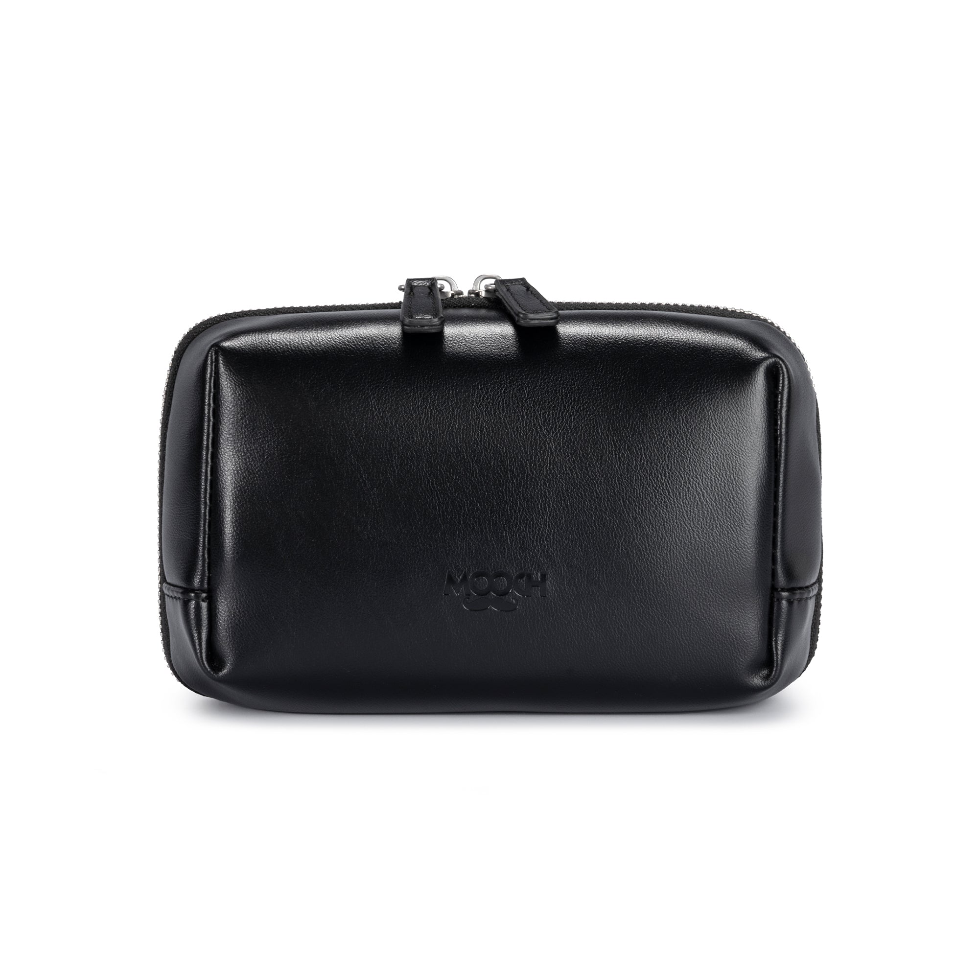 AKU TECH KIT ORGANISER - MIDNIGHT BLACK MOOCH DESIGN STUDIO
