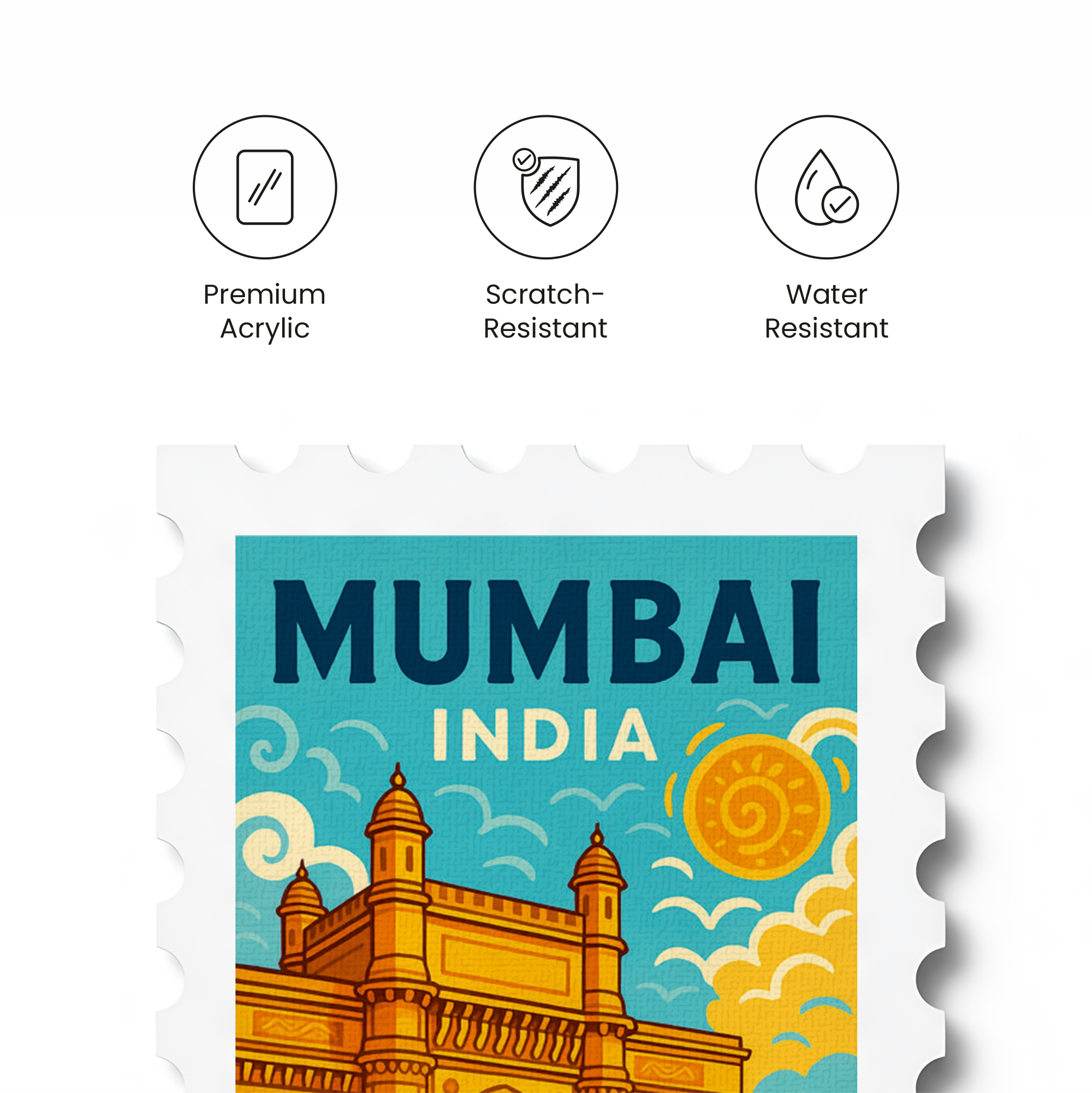 Mumbai - Stamp Magnet MOOCH DESIGN STUDIO LLP