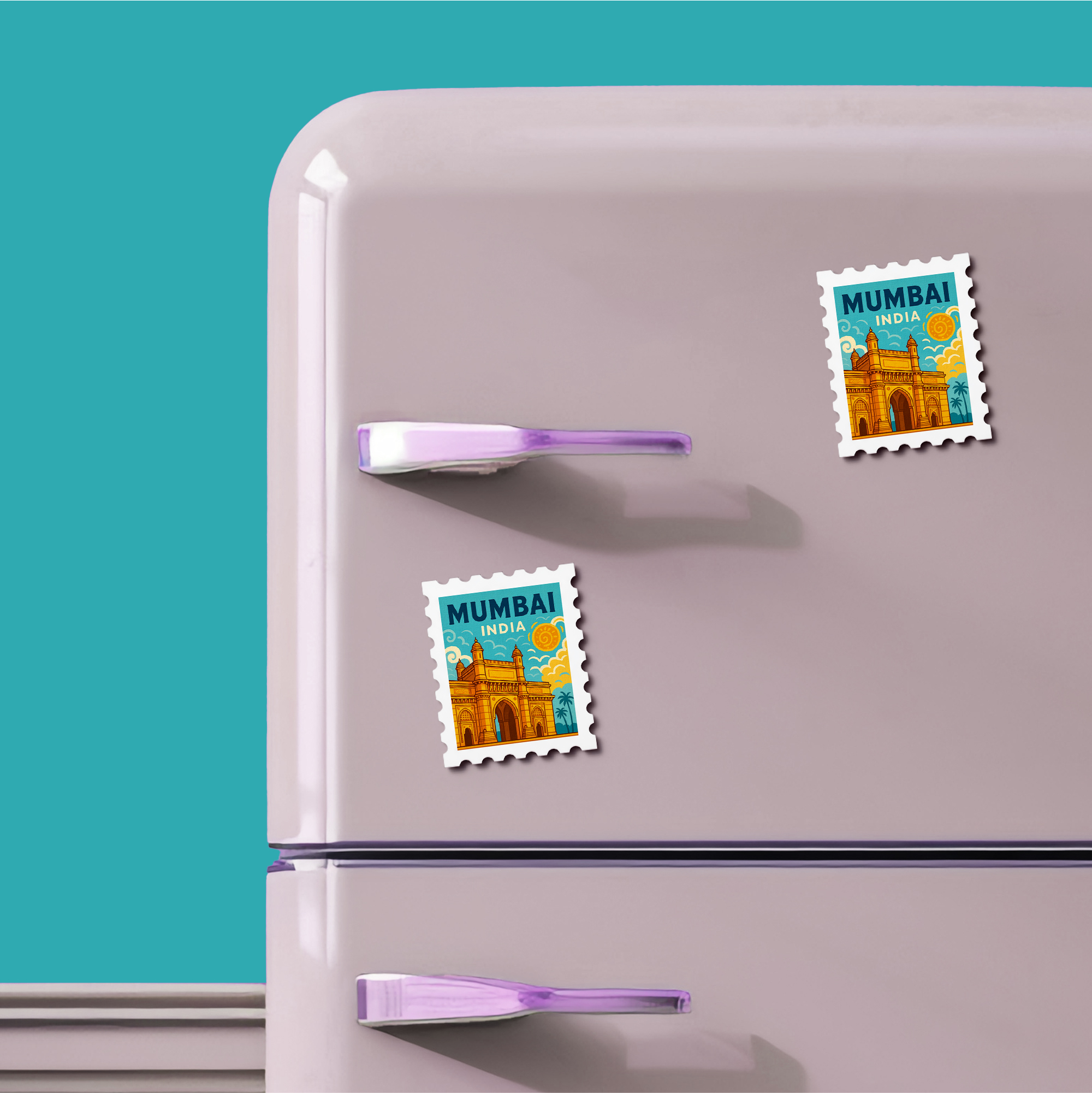 Mumbai - Stamp Magnet MOOCH DESIGN STUDIO LLP