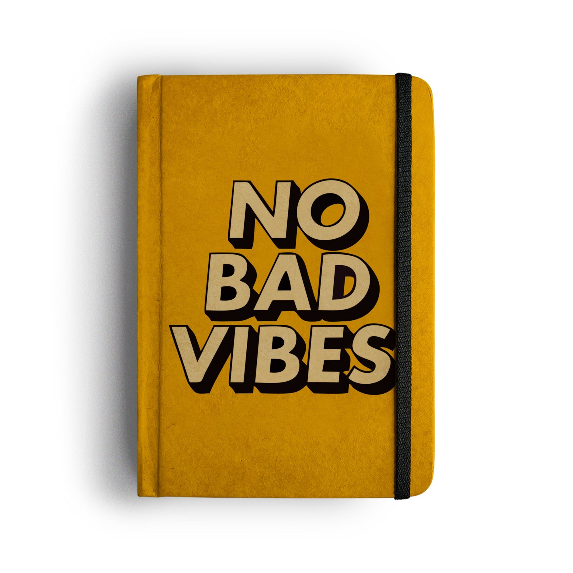 NO BAD VIBES (YELLOW) - A6 COMBO SET MOOCH DESIGN STUDIO