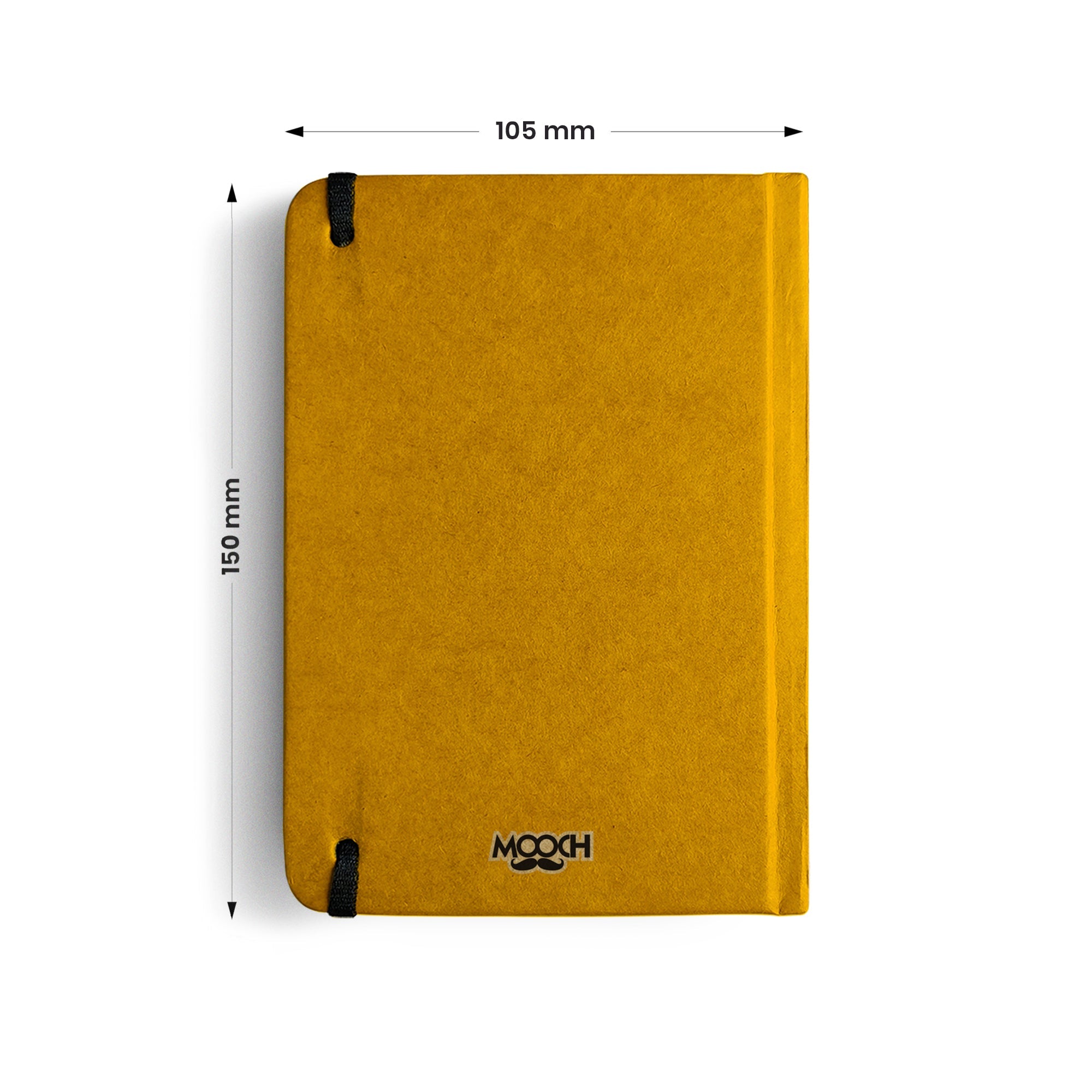NO BAD VIBES (YELLOW) - A6 COMBO SET MOOCH DESIGN STUDIO