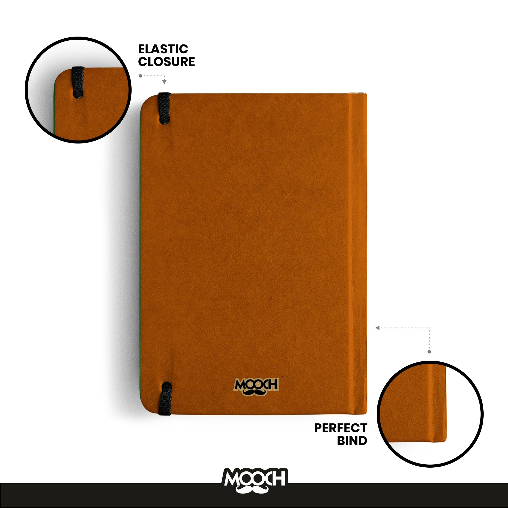 CHOCO JAR - Handcrafted Diary MOOCH DESIGN STUDIO
