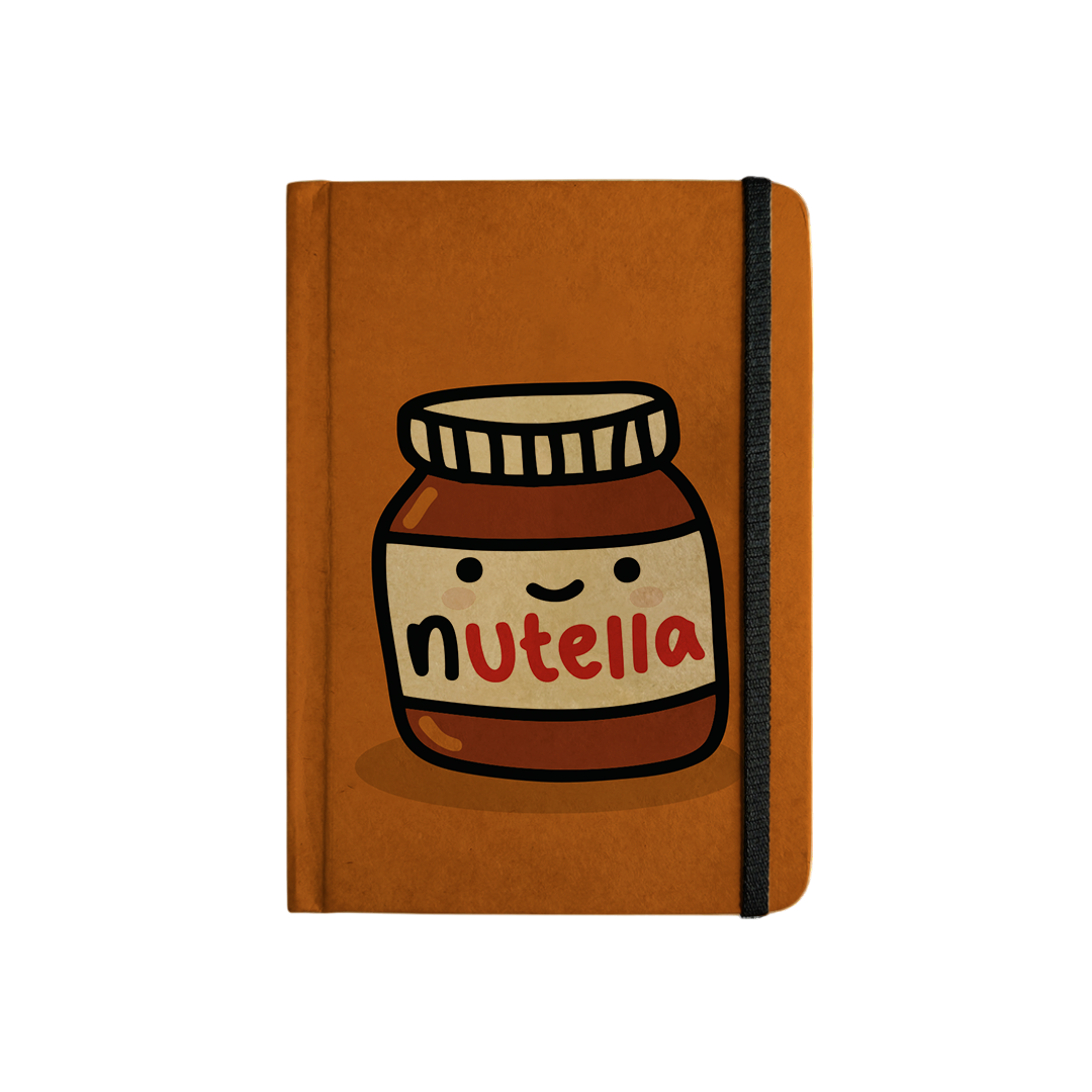 CHOCO JAR - Handcrafted Diary MOOCH DESIGN STUDIO