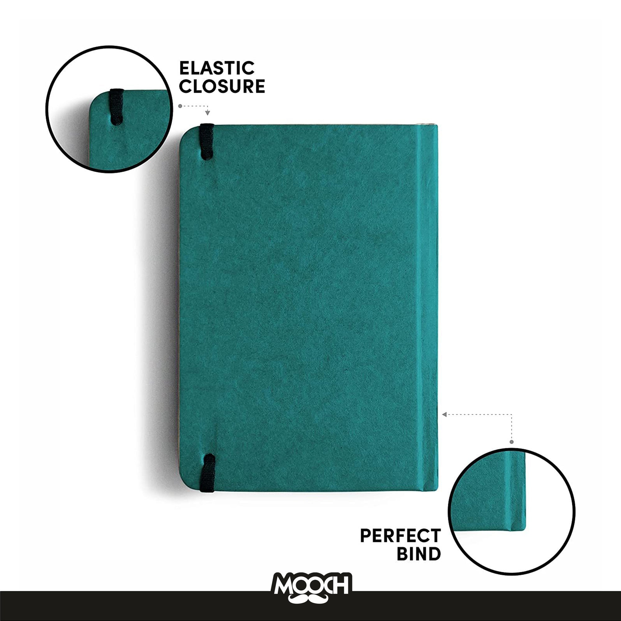 OH SHOOT - Handcrafted Diary MOOCH DESIGN STUDIO