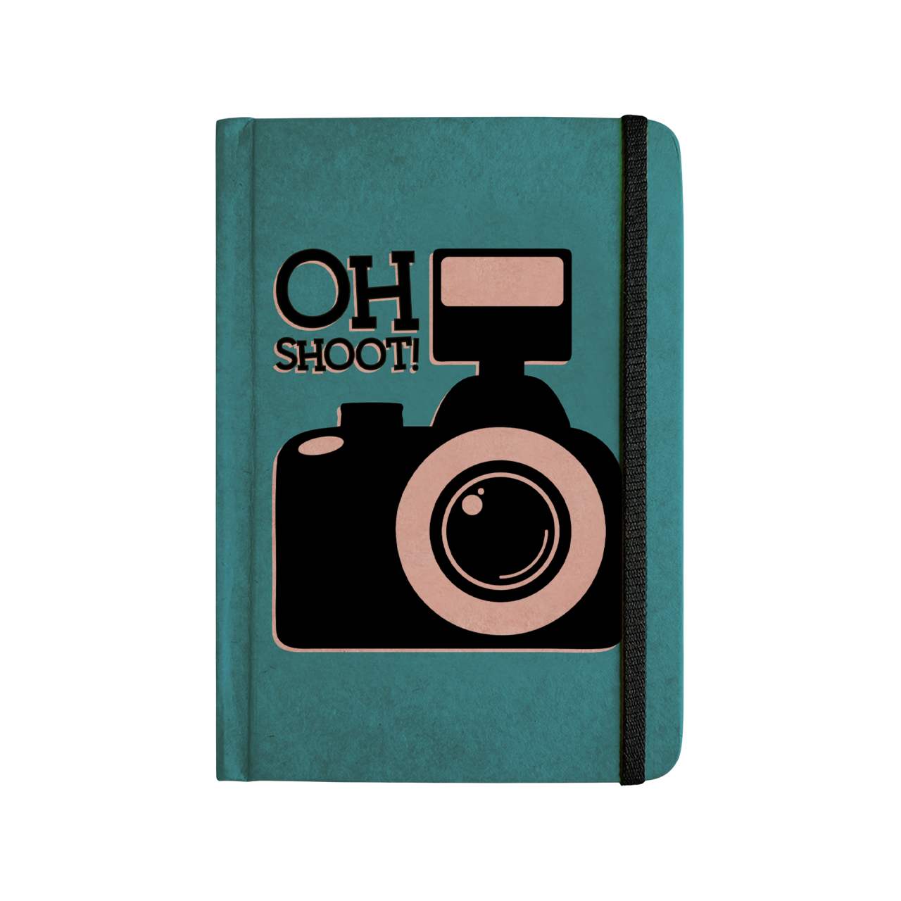 OH SHOOT - Handcrafted Diary MOOCH DESIGN STUDIO
