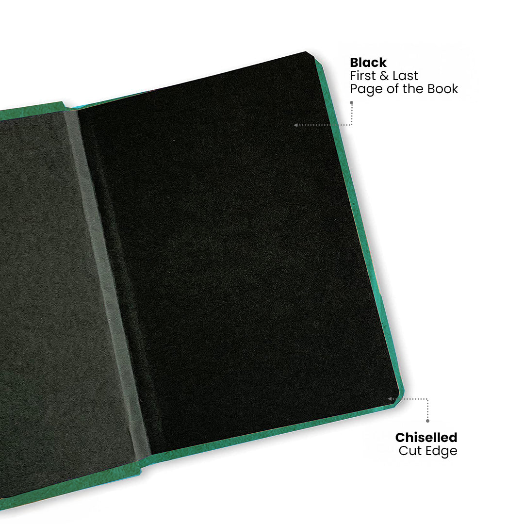 OH SHOOT - Handcrafted Diary MOOCH DESIGN STUDIO
