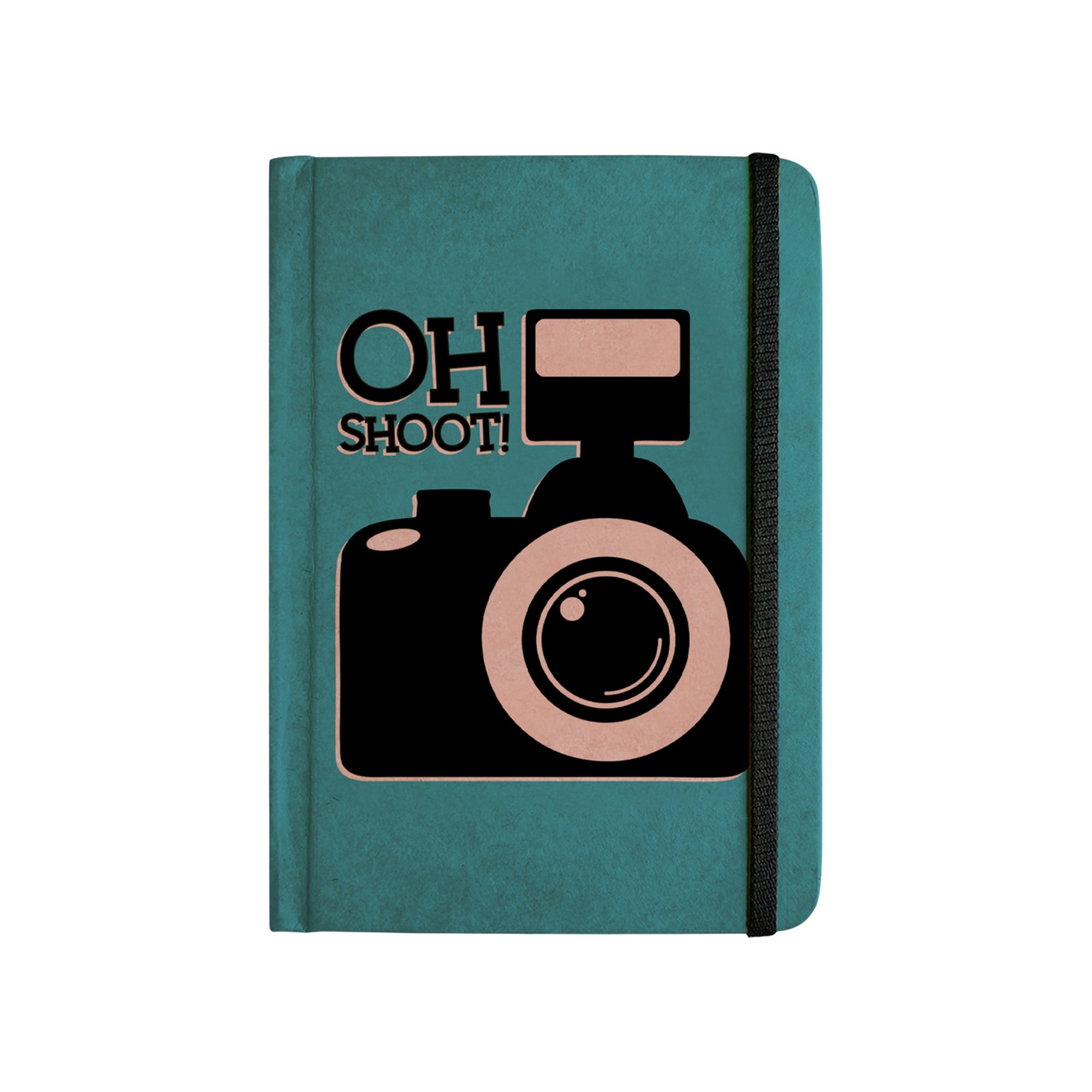 OH SHOOT - Handcrafted Diary MOOCH DESIGN STUDIO