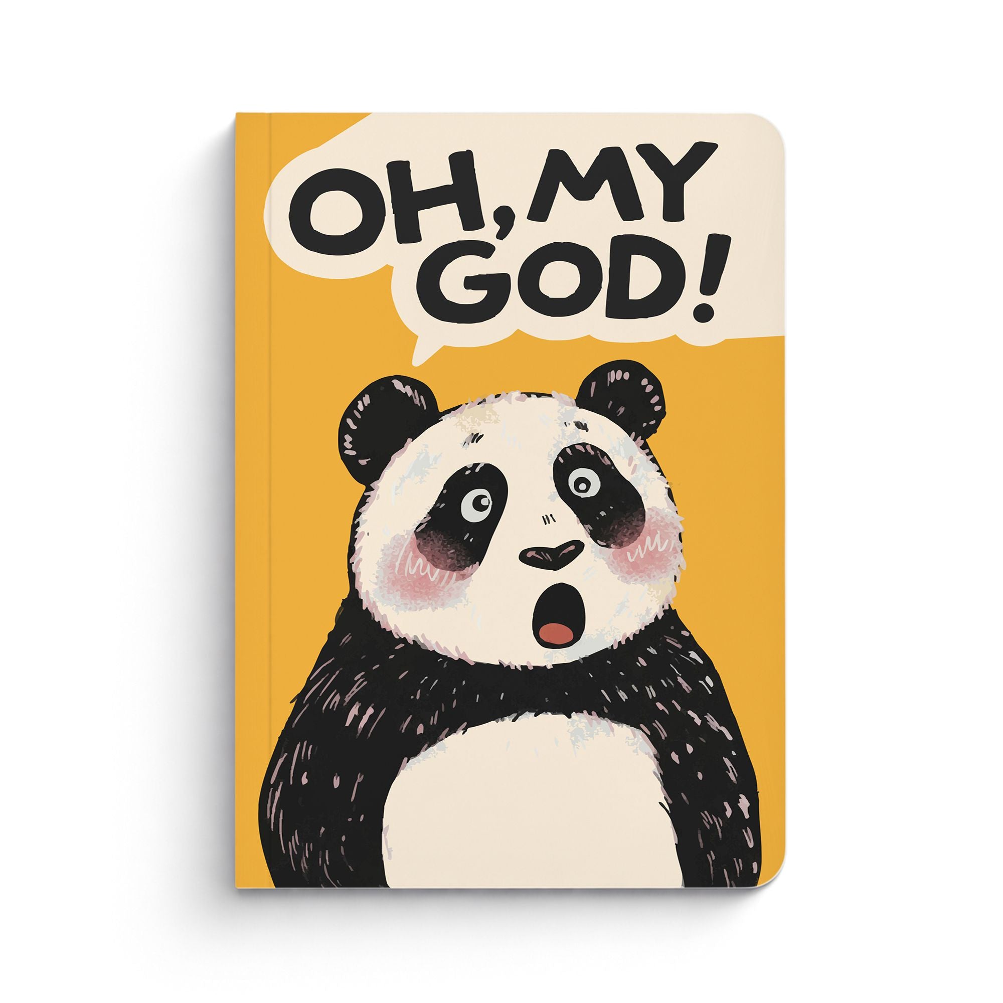 Oh My God - Notebook MOOCH DESIGN STUDIO LLP