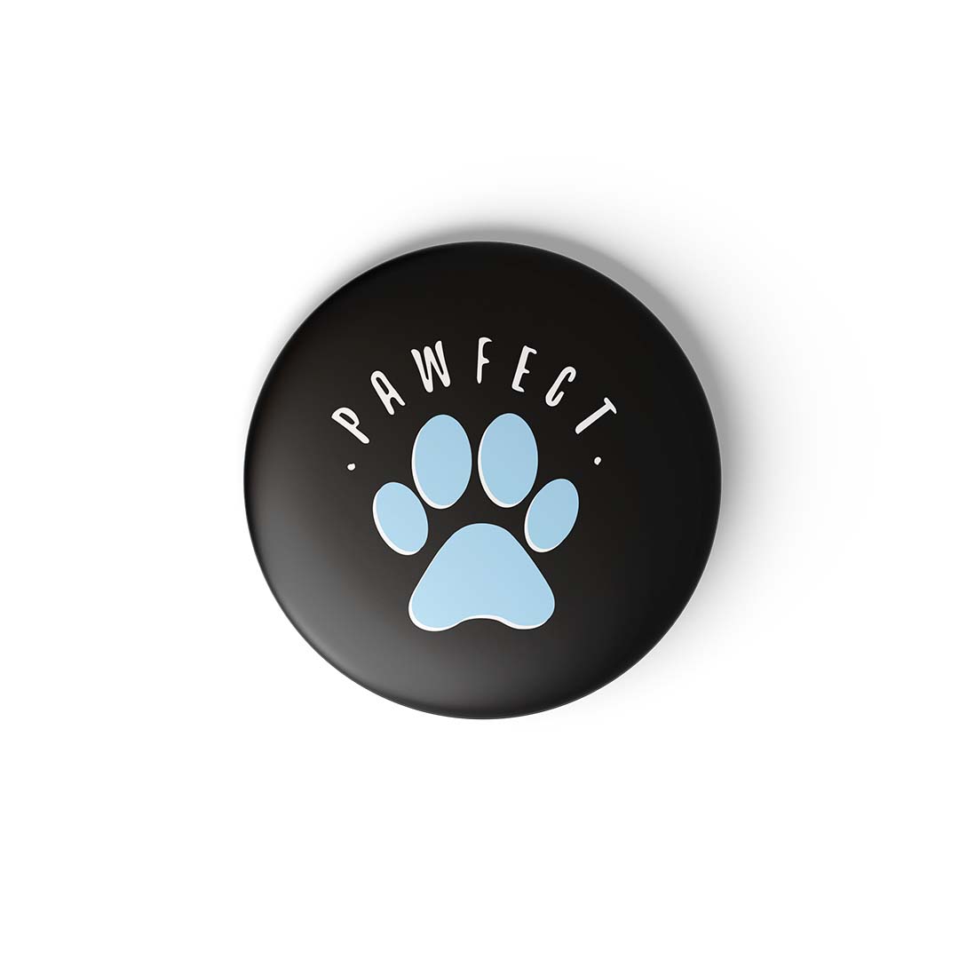 PAWFECT - Fridge Magnet MOOCH DESIGN STUDIO