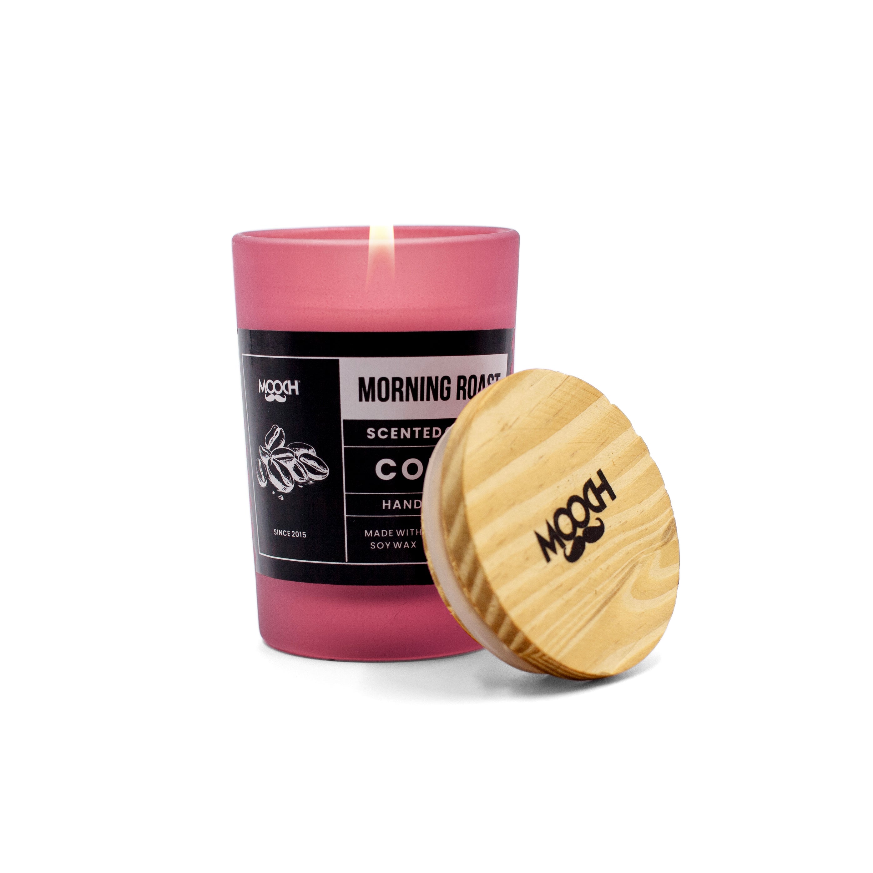 MORNING ROAST - SCENTED CANDLE MOOCH DESIGN STUDIO