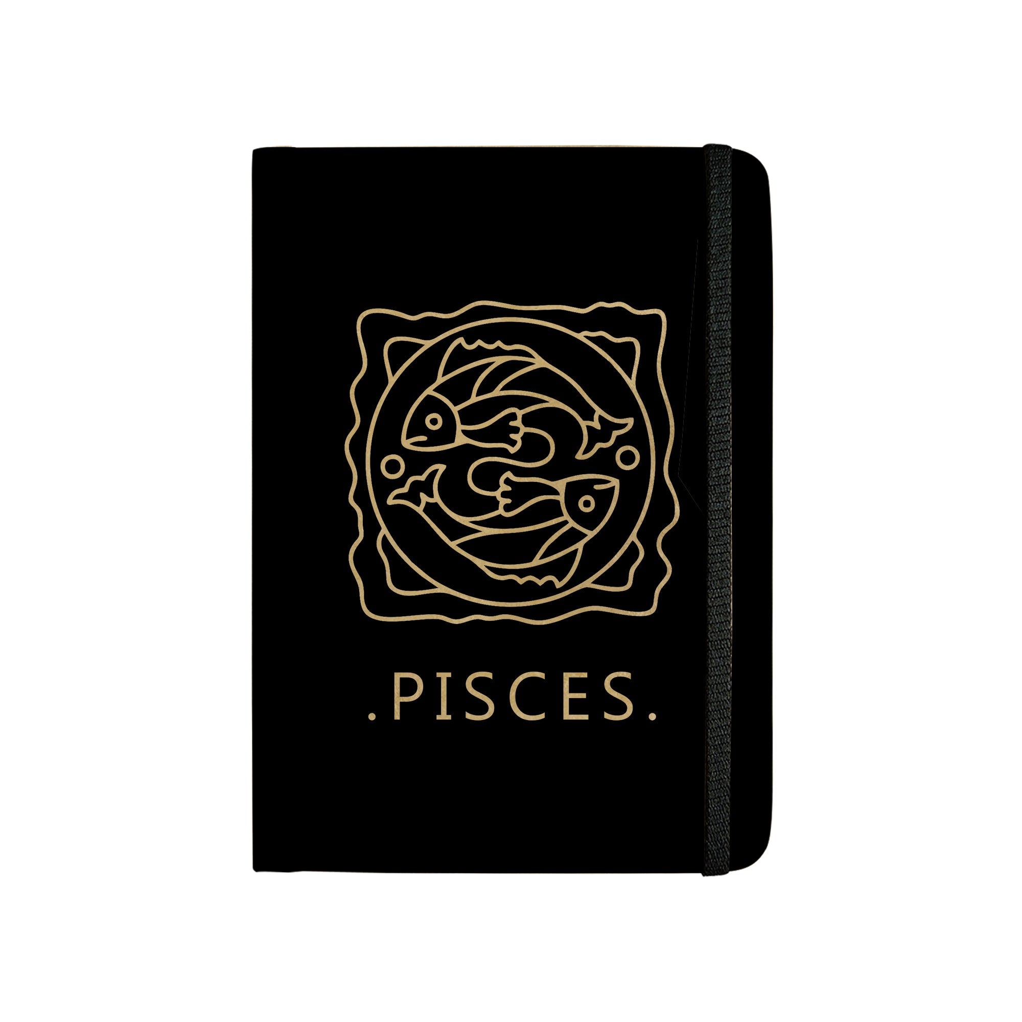 PISCES - Handcrafted Diary MOOCH DESIGN STUDIO