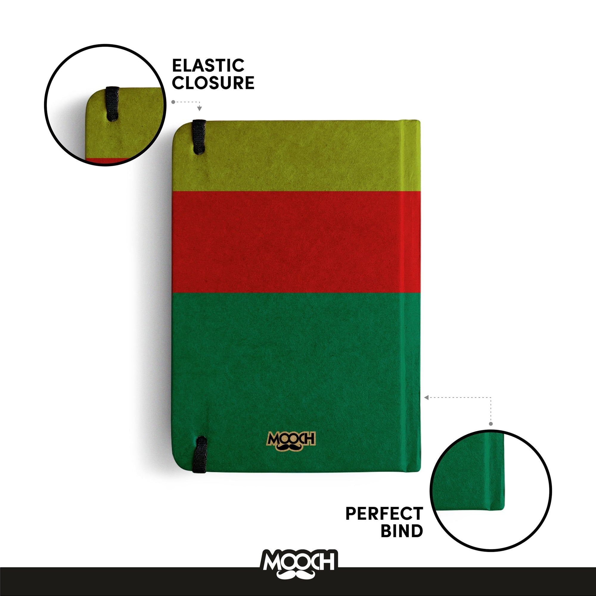 RETRIEVER POP - Handcrafted Diary MOOCH DESIGN STUDIO