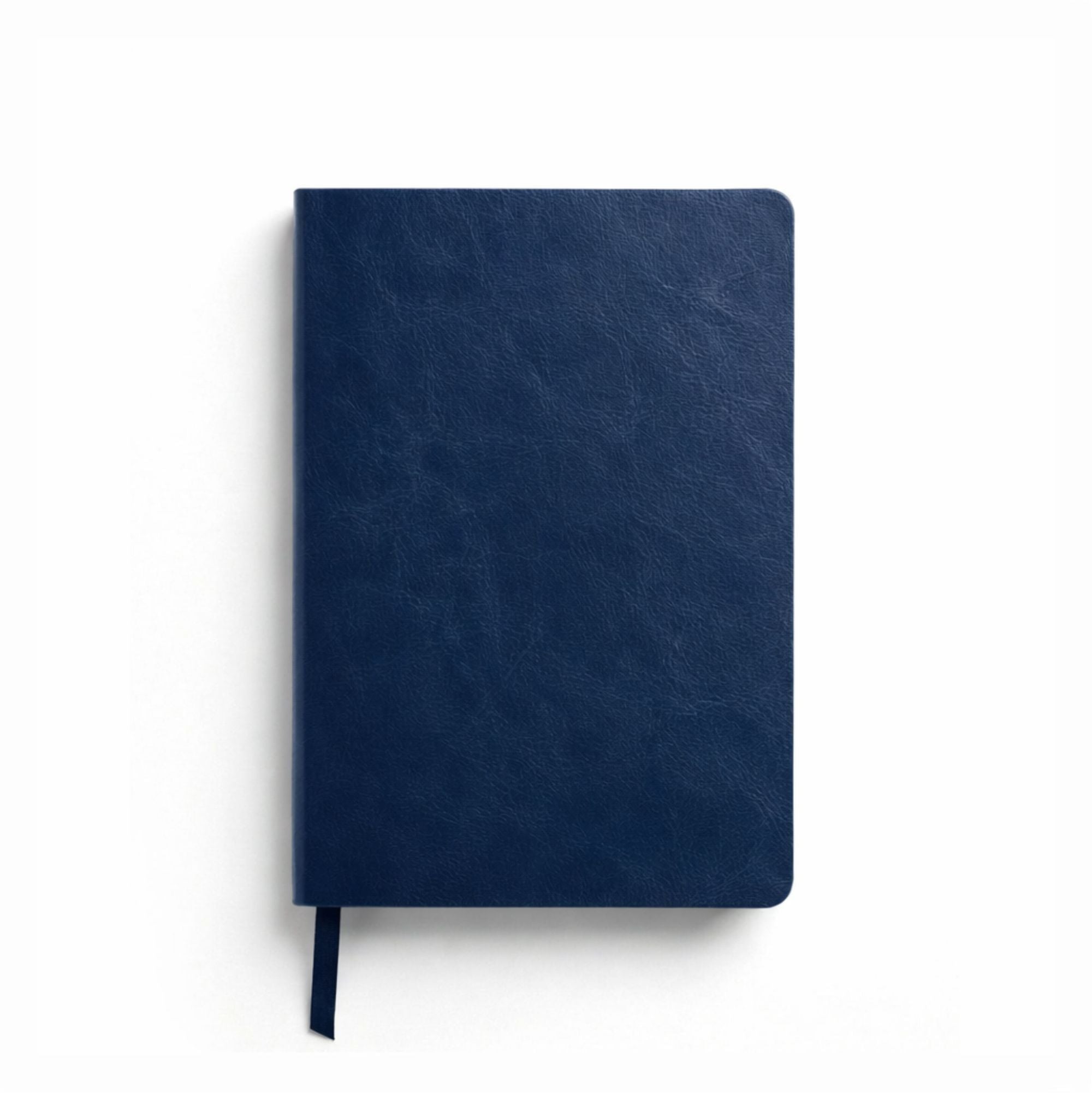 CEO Diary - A6 Royal Blue MOOCH DESIGN STUDIO LLP