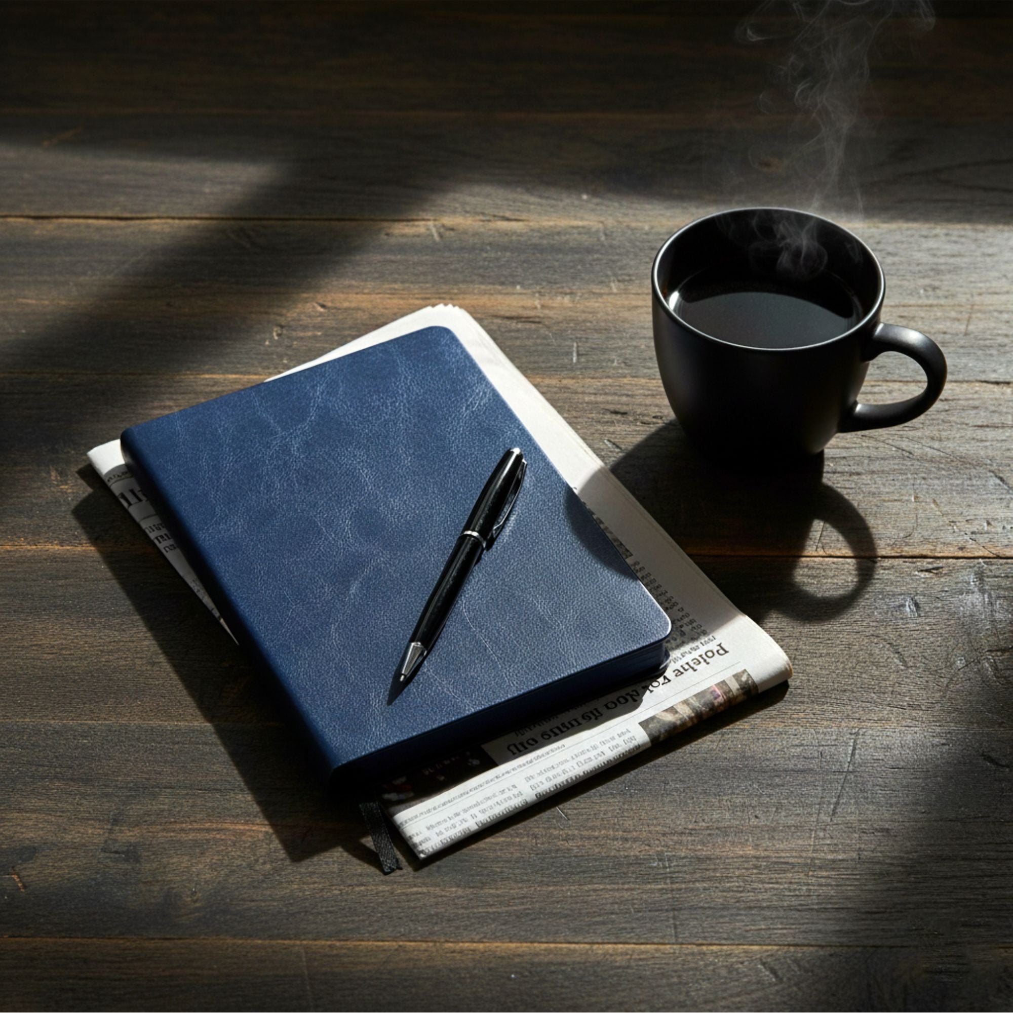 CEO Diary - Royal Blue MOOCH DESIGN STUDIO LLP